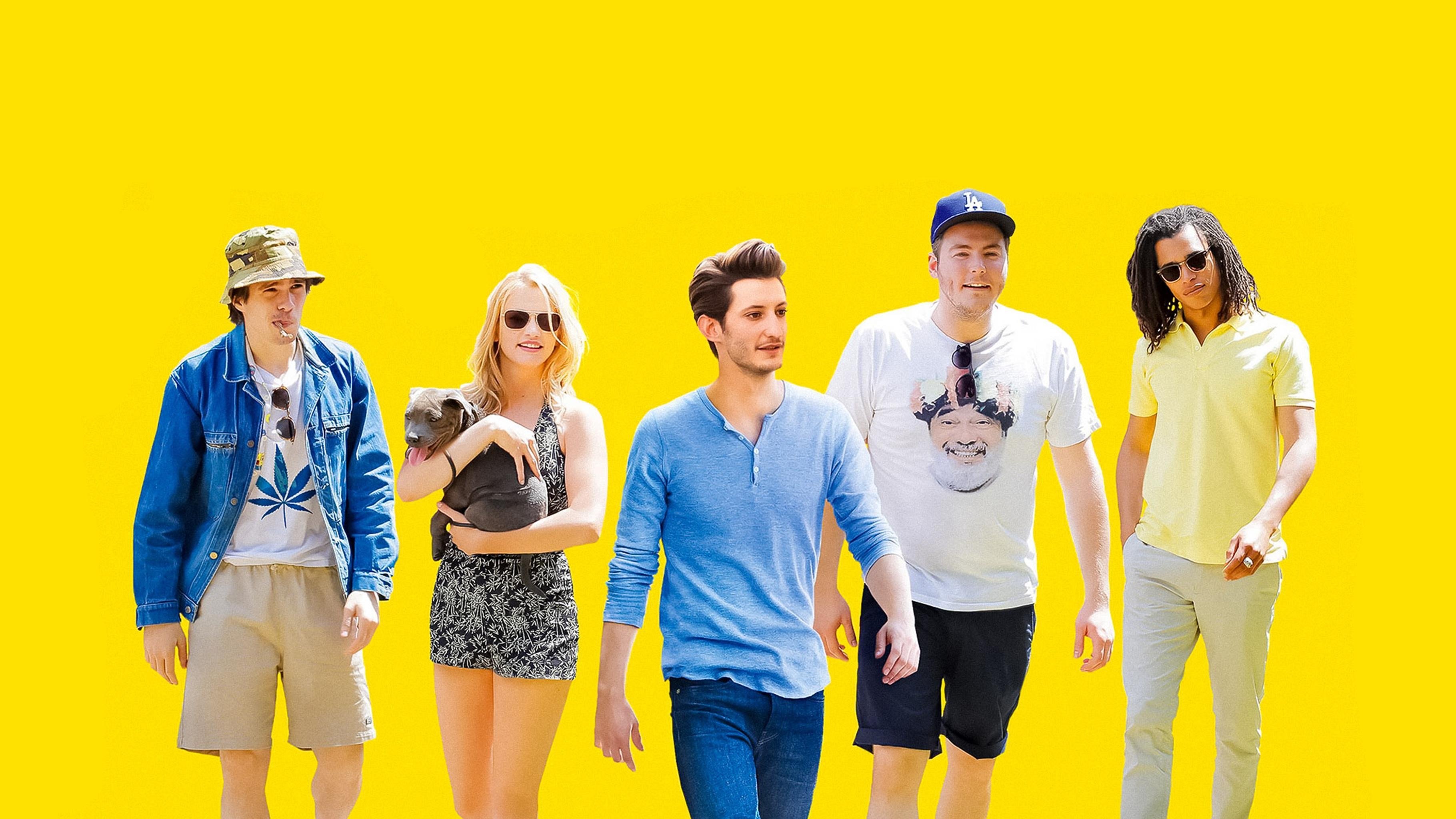 Five Poster