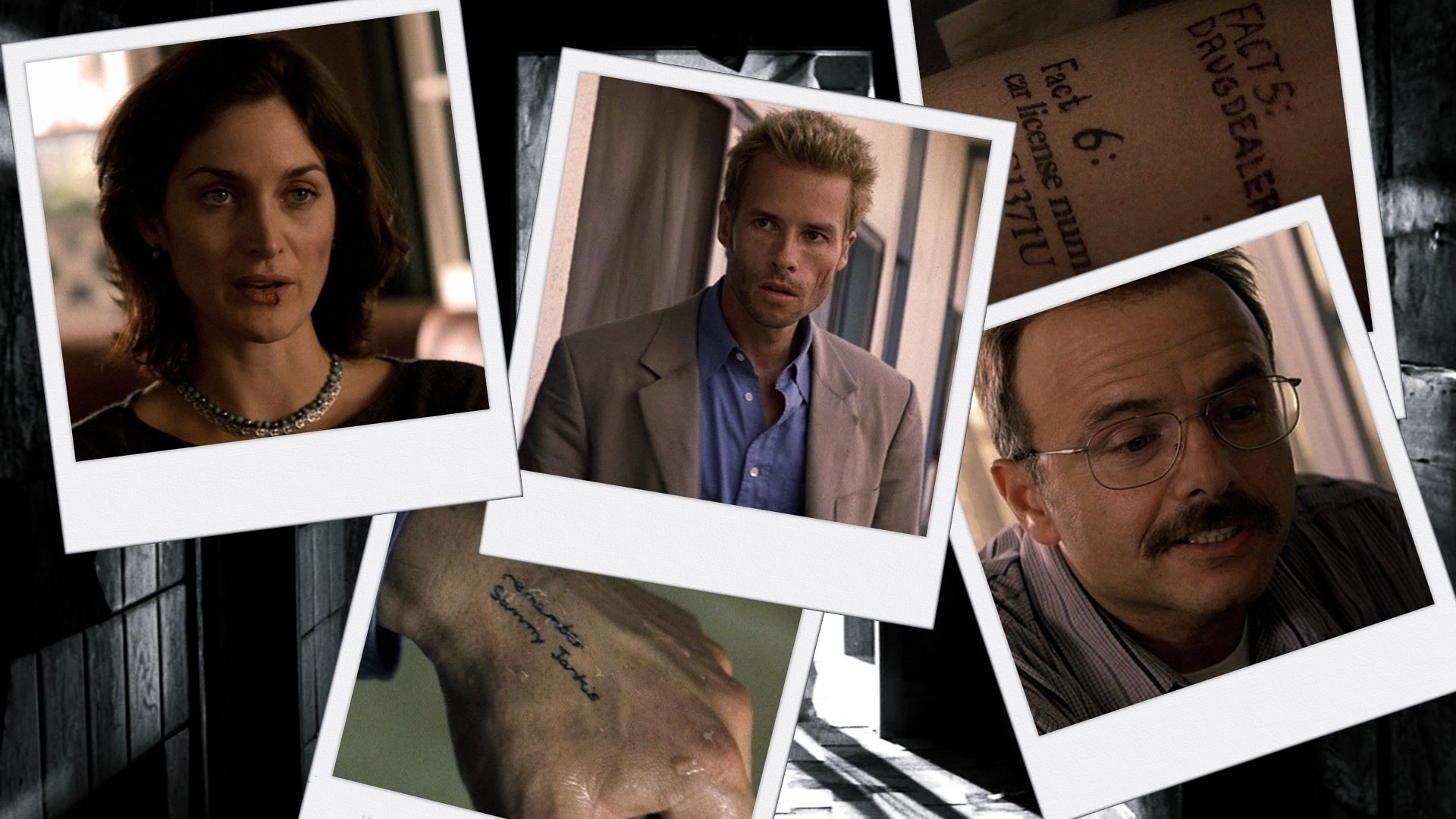 Memento Poster