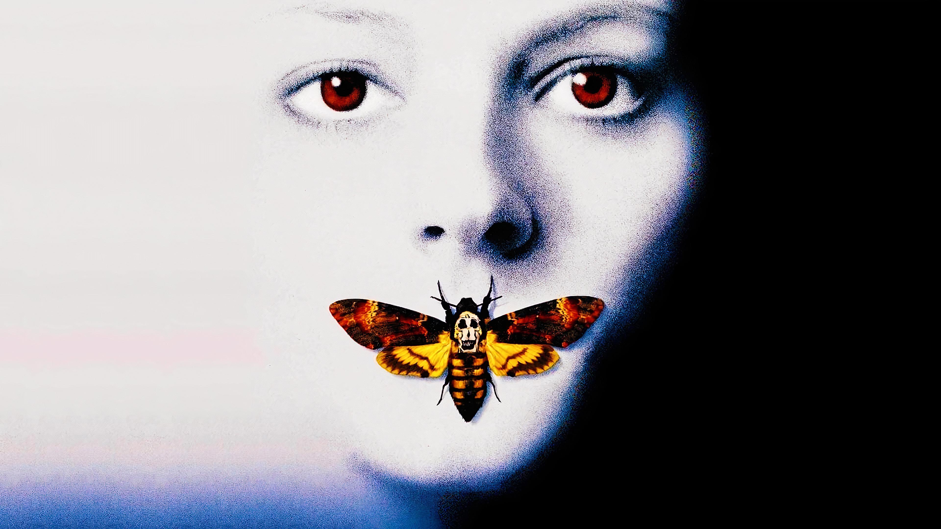 The Silence of the Lambs Poster