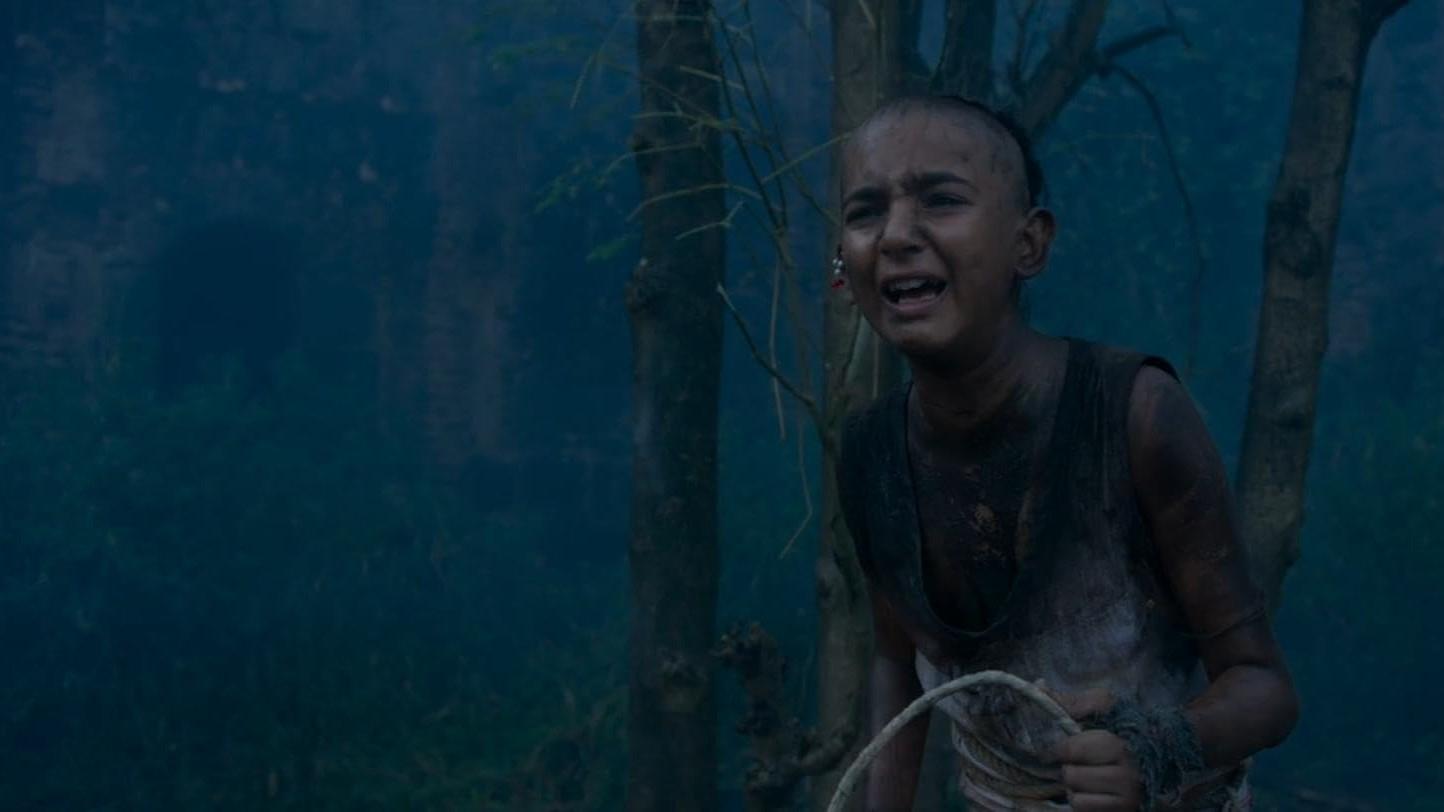 Tumbbad Poster