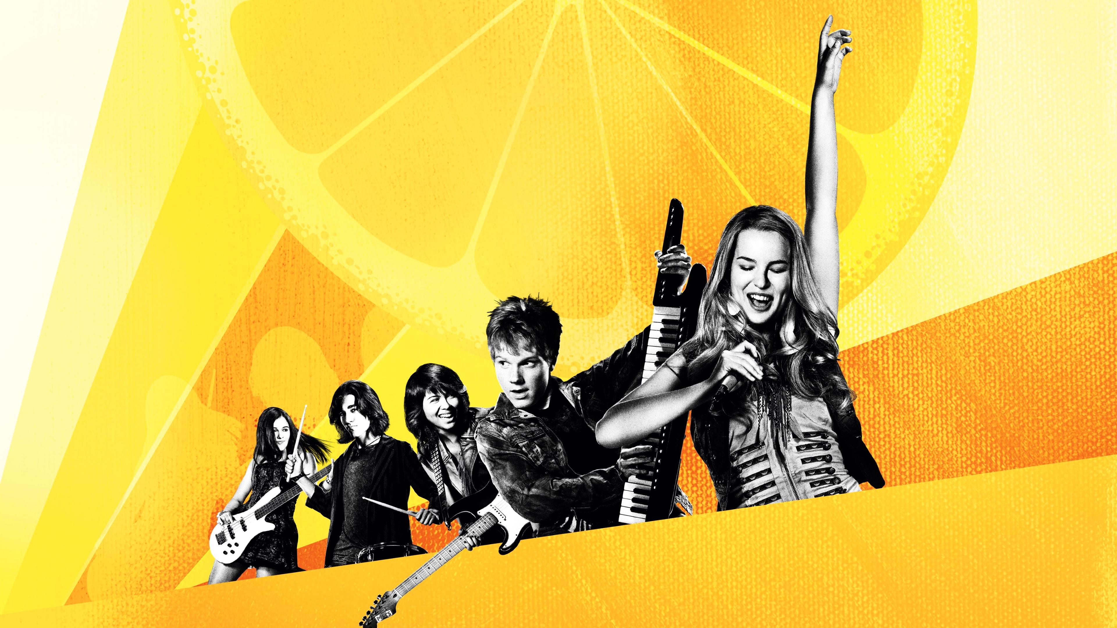 Lemonade Mouth Poster
