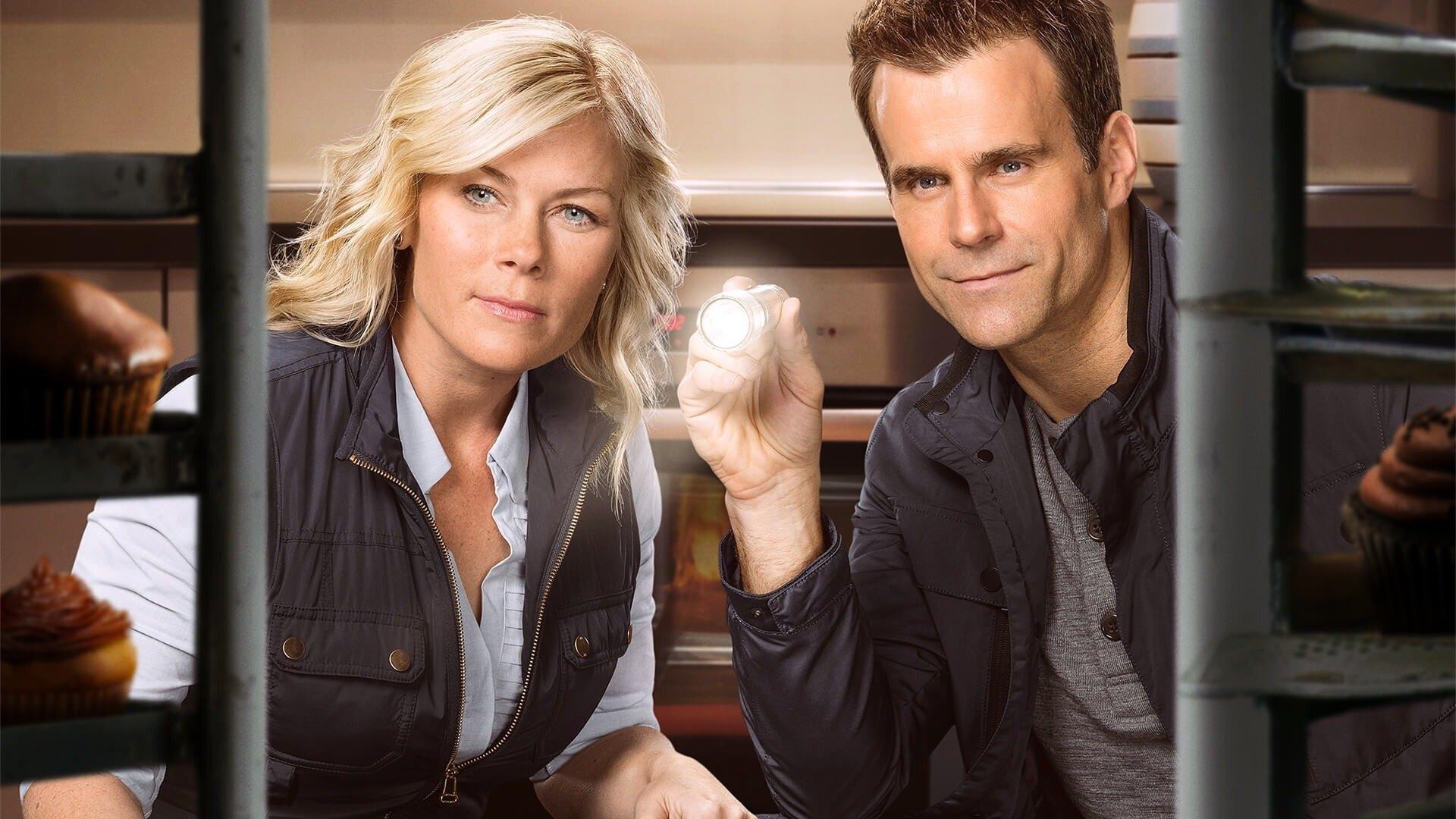Murder, She Baked: A Deadly Recipe Poster