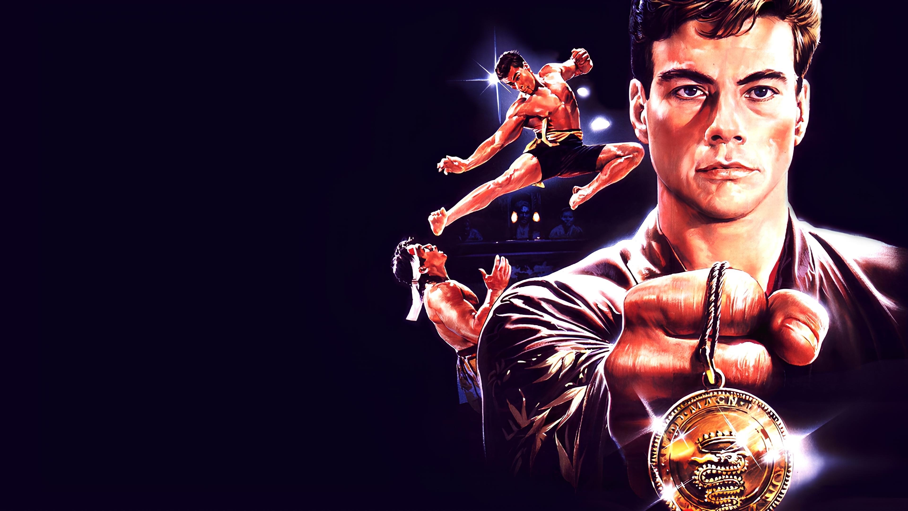 Bloodsport Poster
