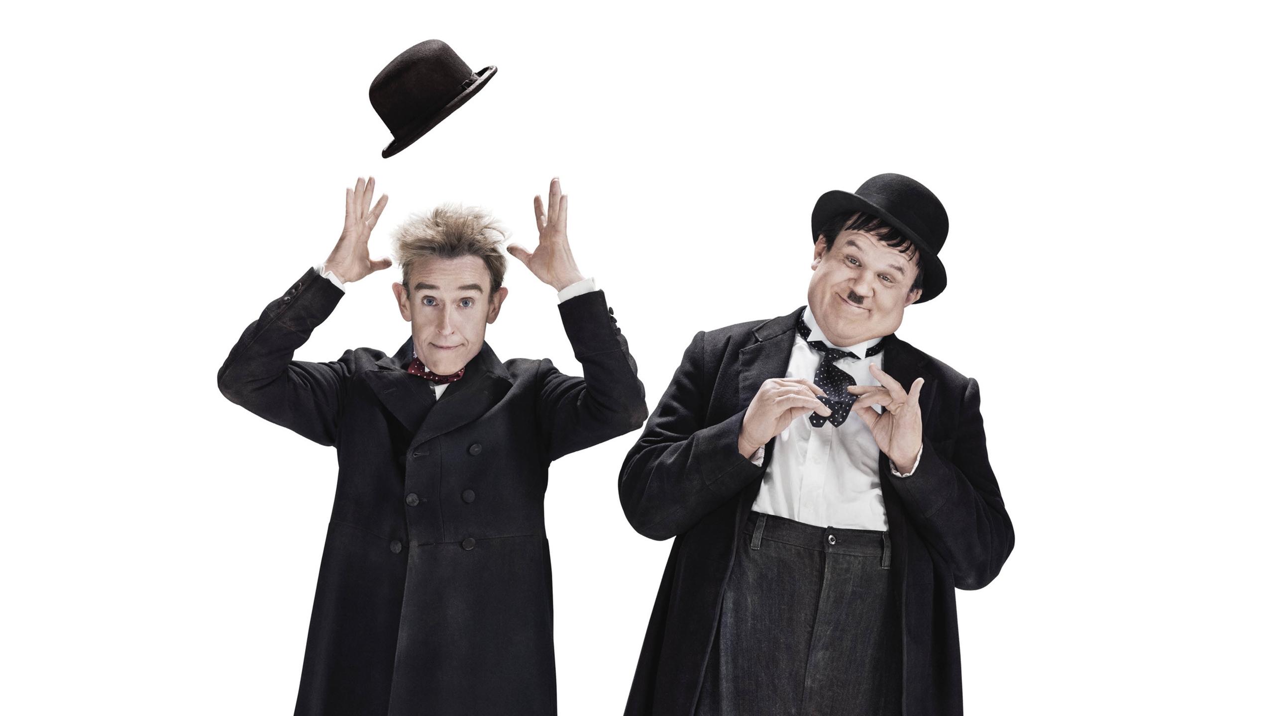 Stan & Ollie Poster