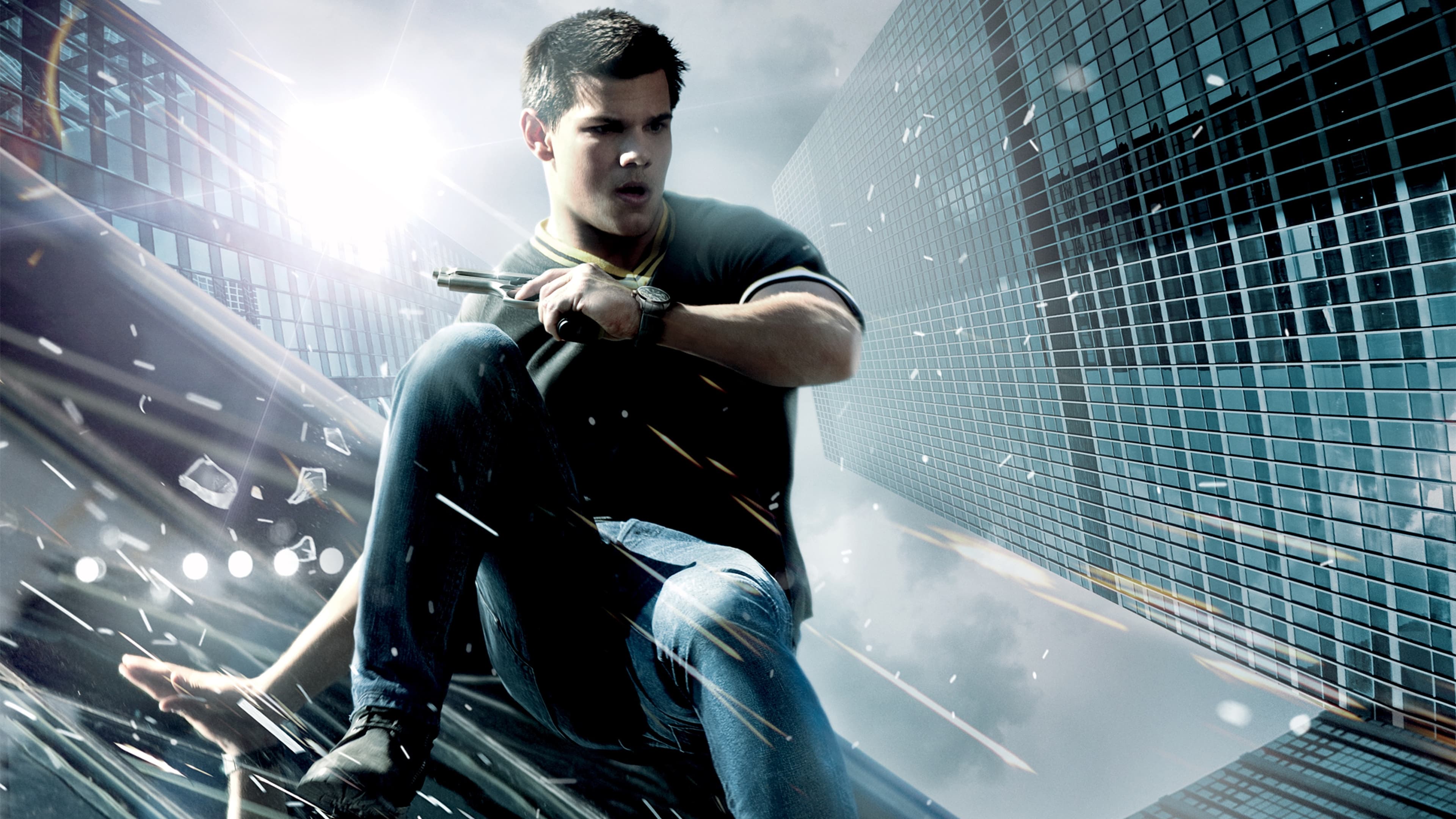 Abduction Poster