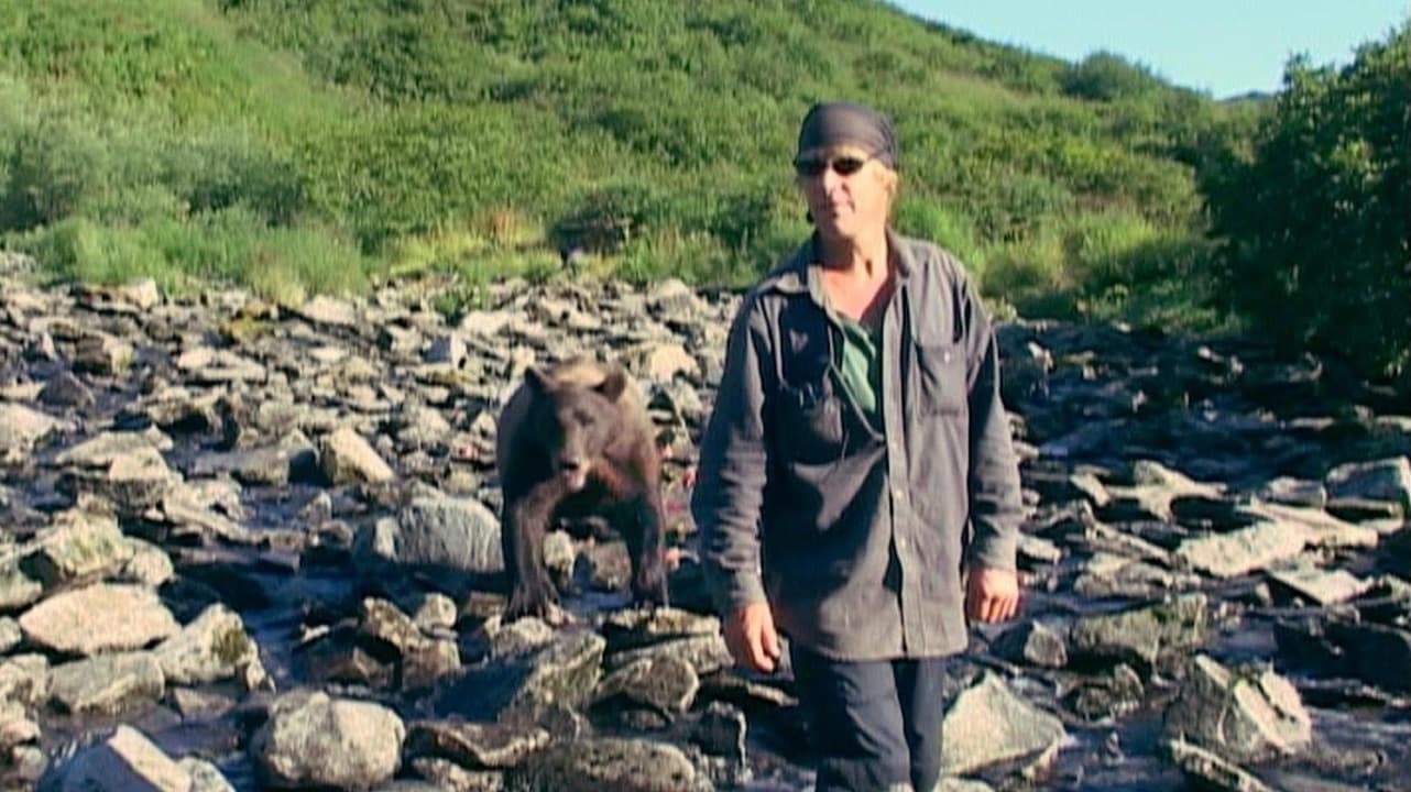 Grizzly Man Poster