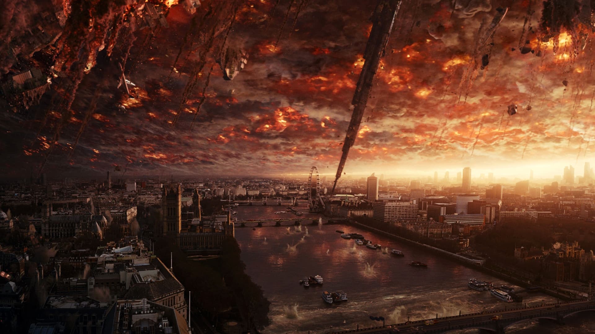 Independence Day: Resurgence Poster