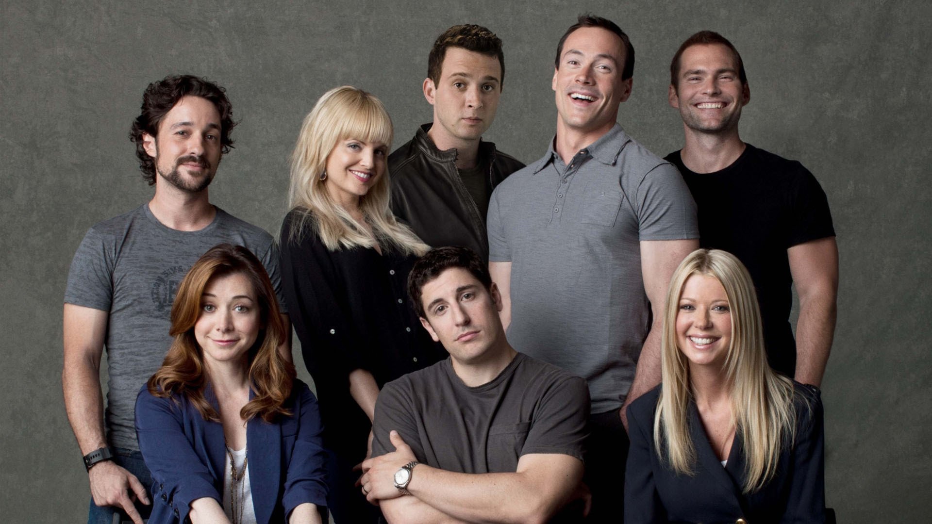 American Reunion Poster