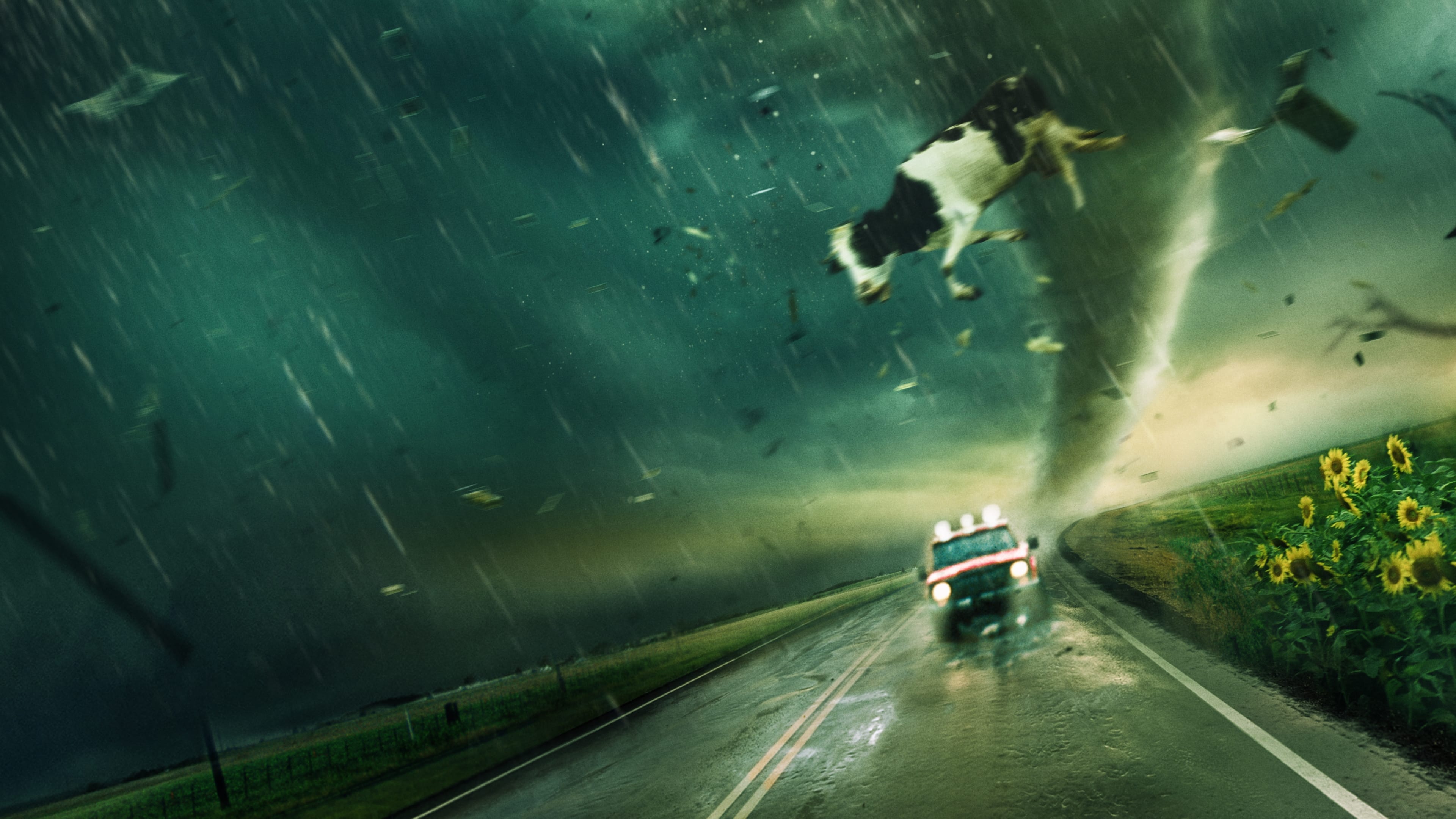 Twister Poster