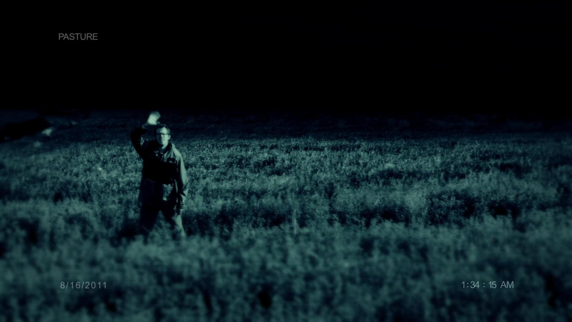 Skinwalker Ranch Poster