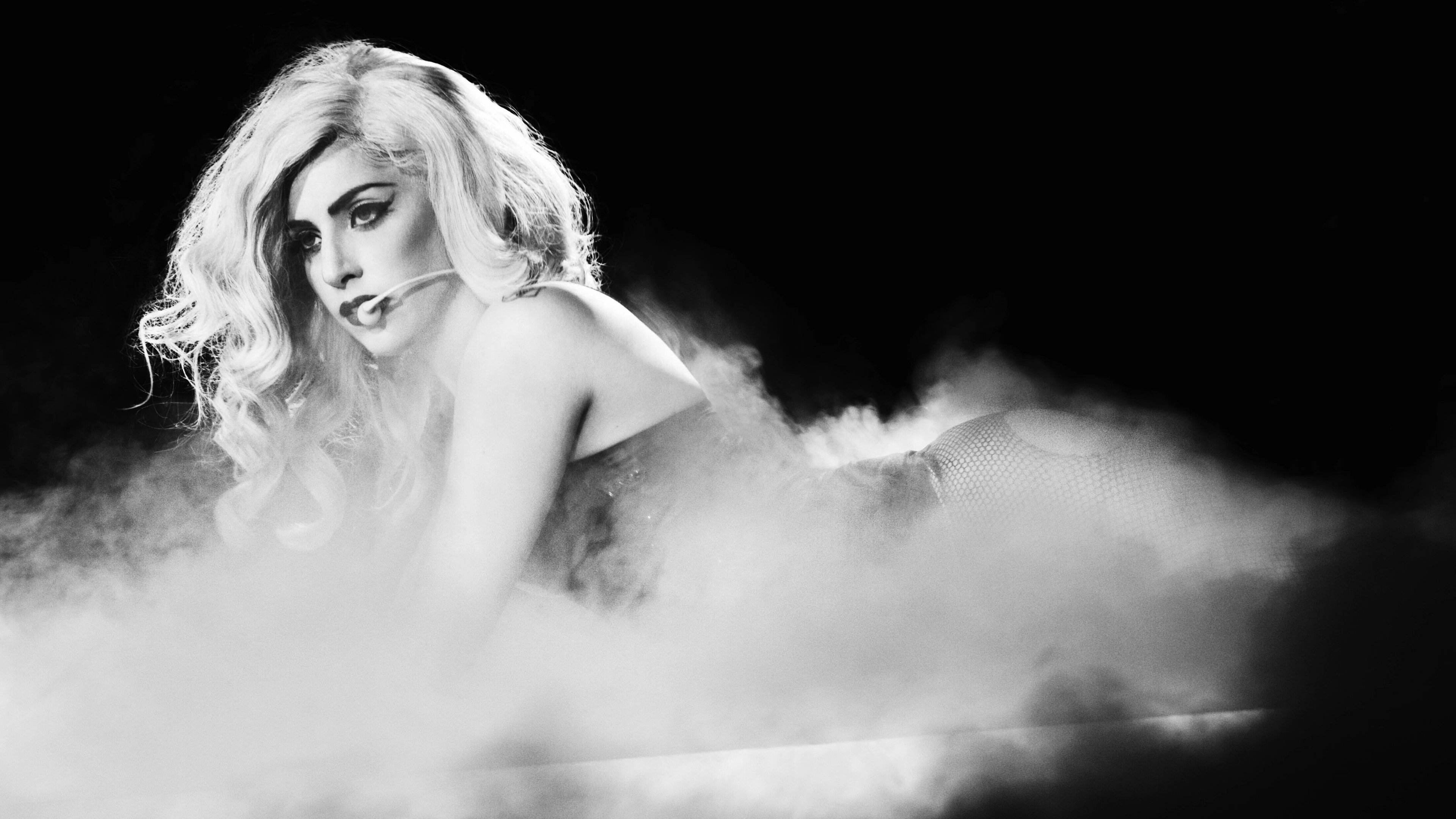Lady Gaga Presents: The Monster Ball Tour at Madison Square Garden Poster