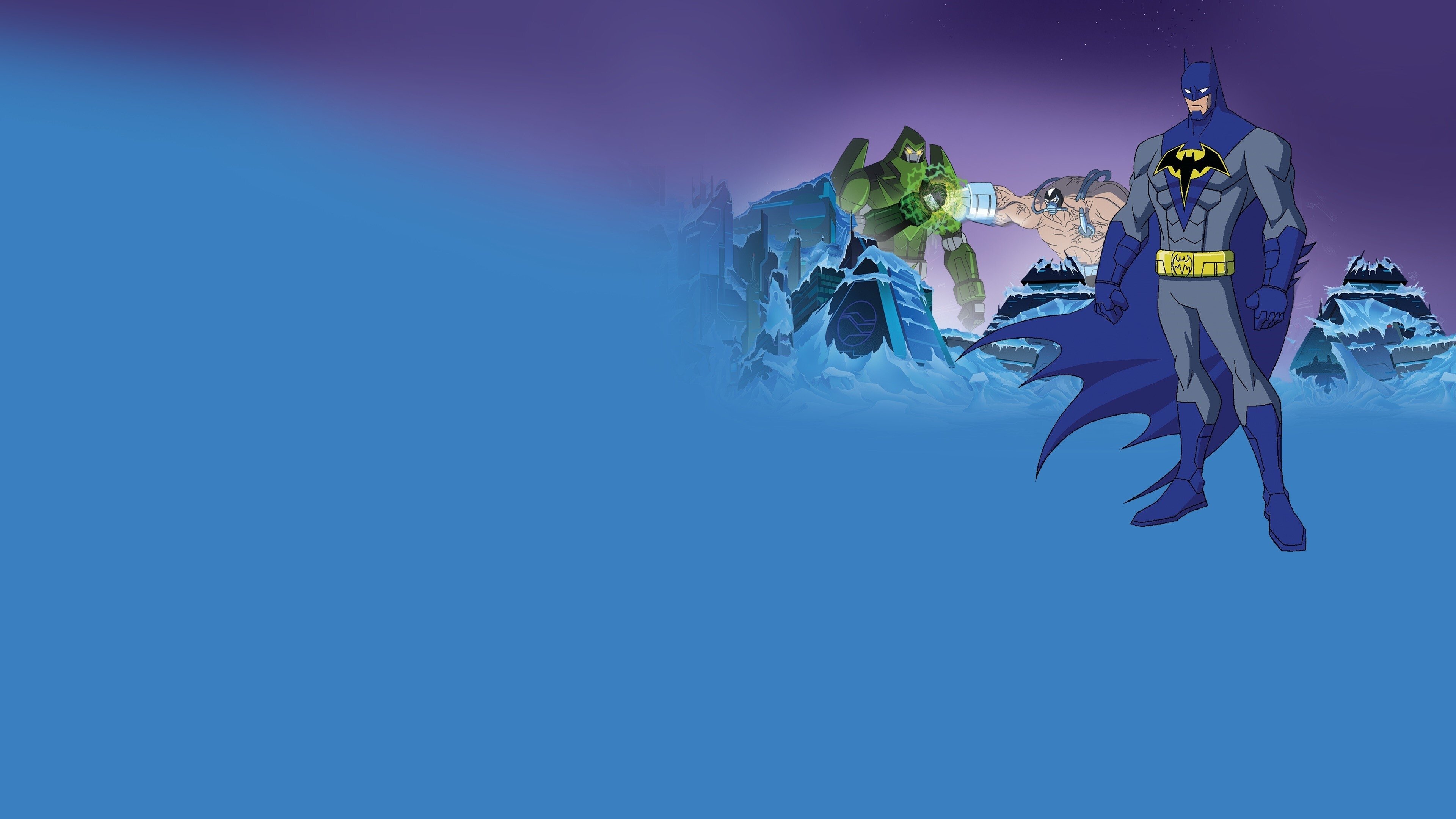 Batman Unlimited: Mechs vs. Mutants Poster