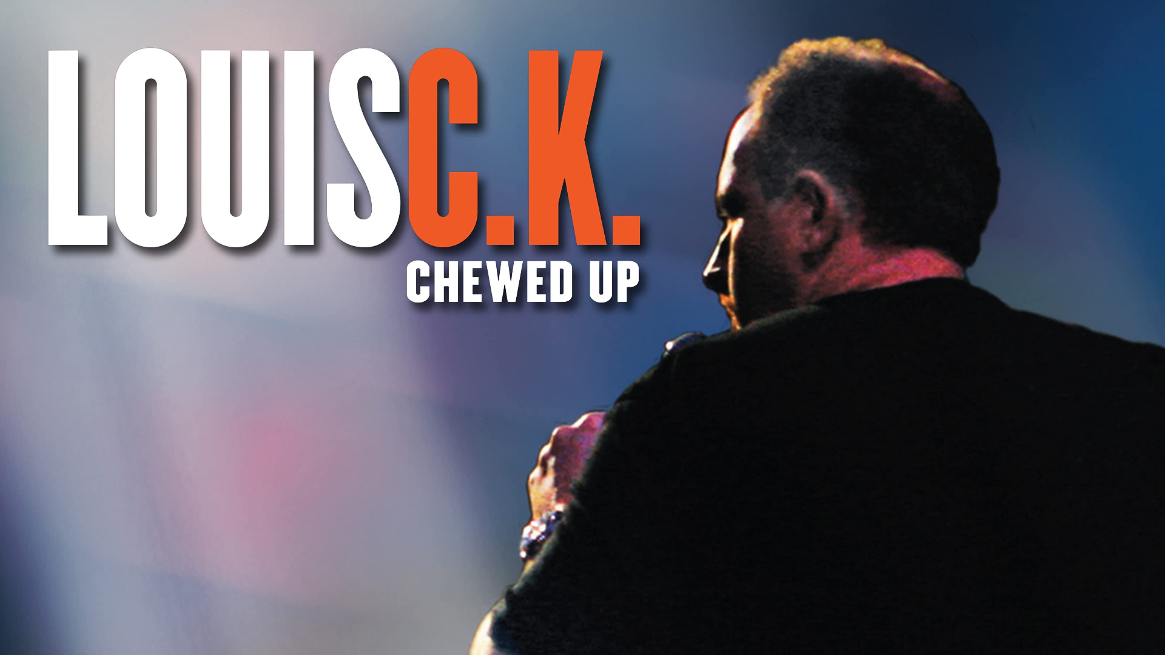 Louis C.K.: Chewed Up Poster