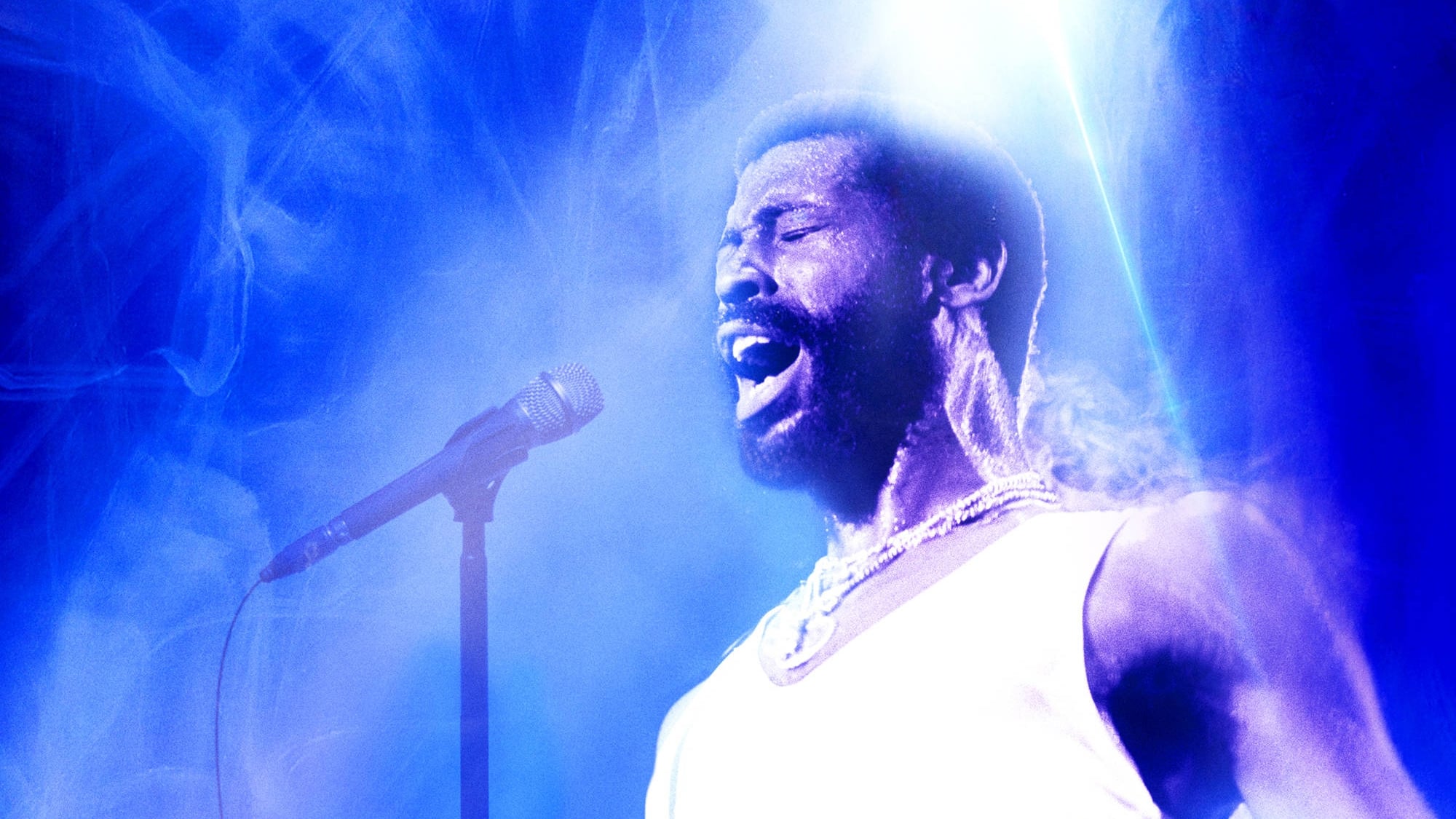 Teddy Pendergrass: If You Don't Know Me Poster