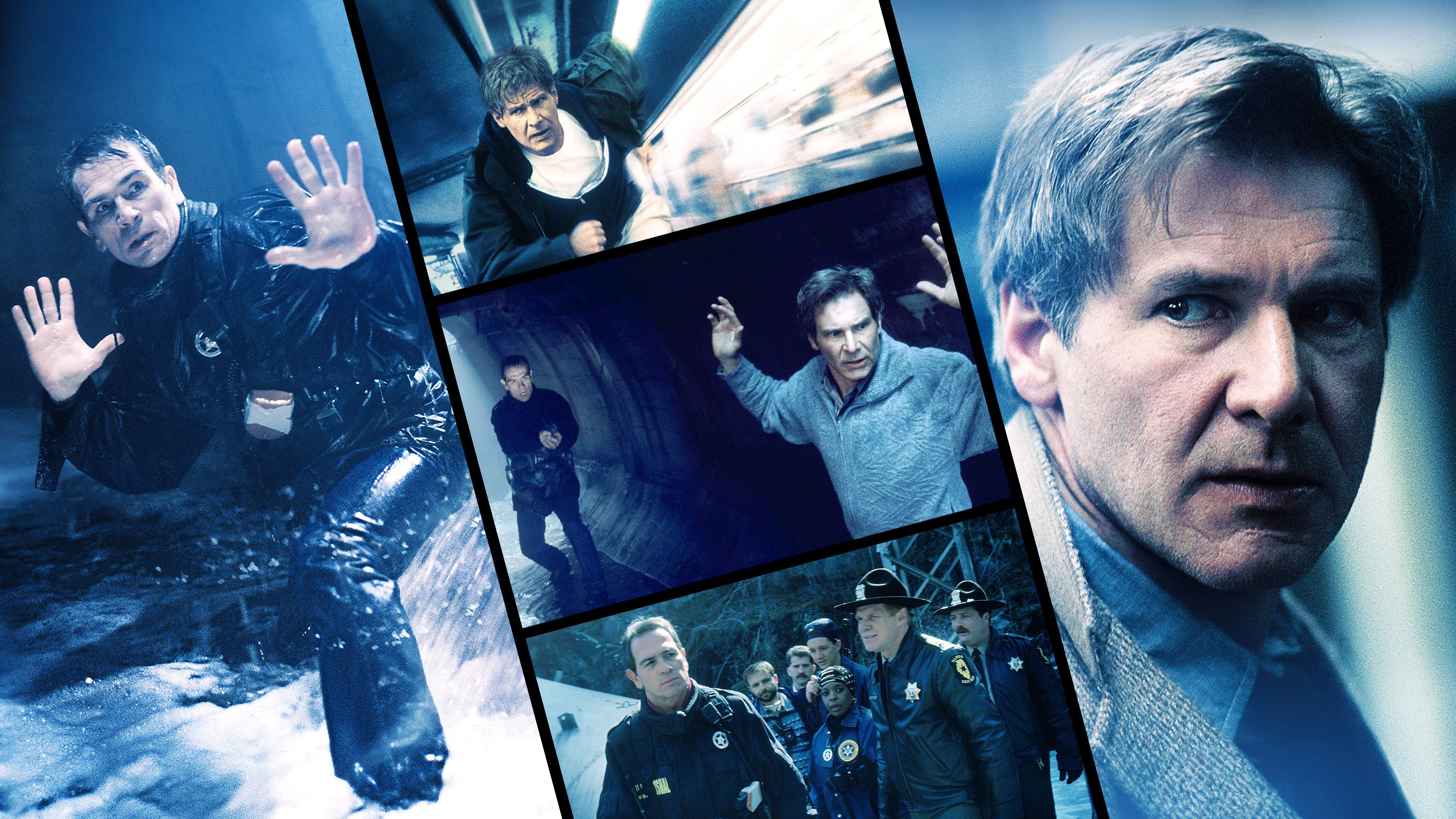 The Fugitive Poster