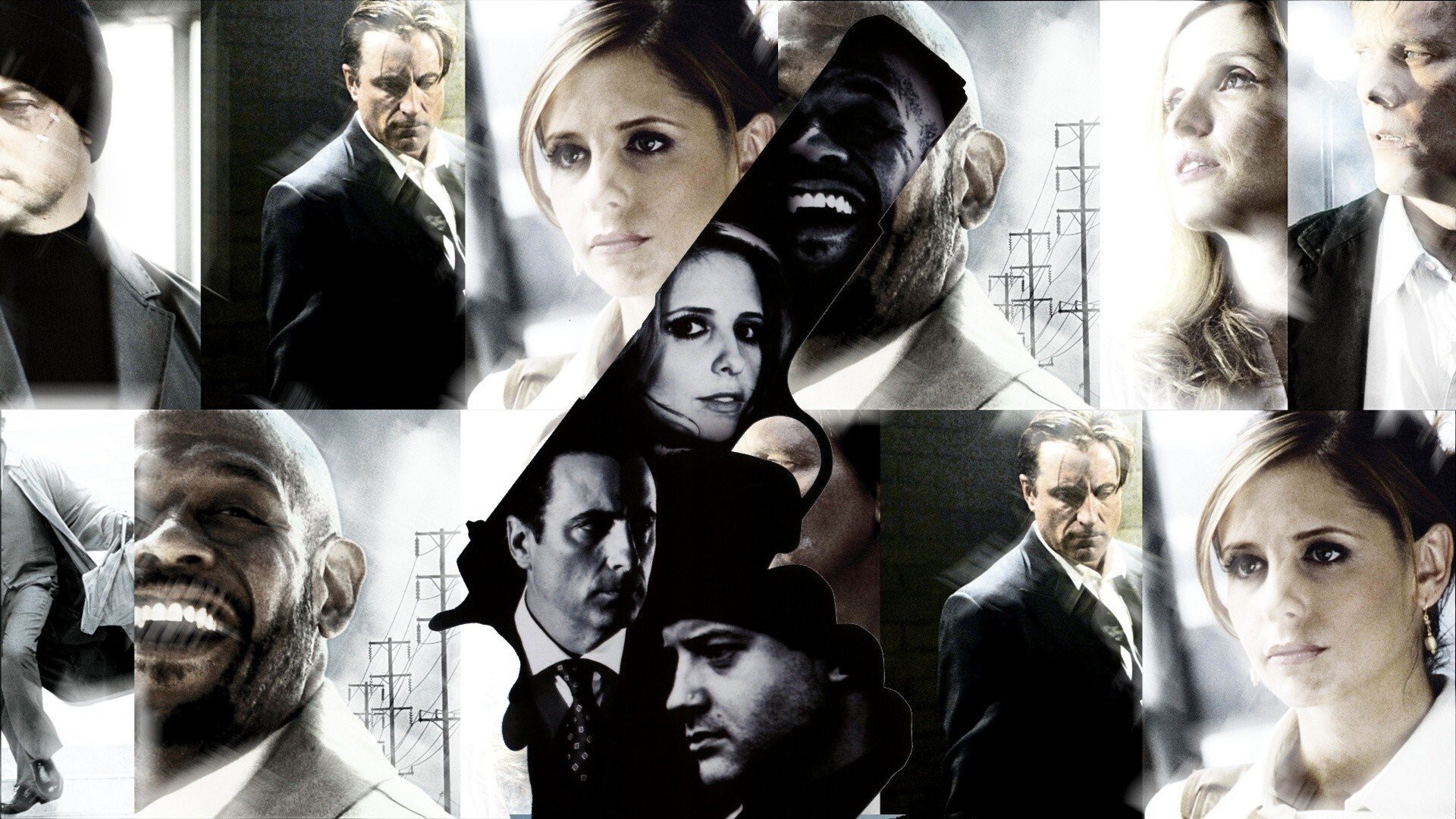 The Air I Breathe Poster