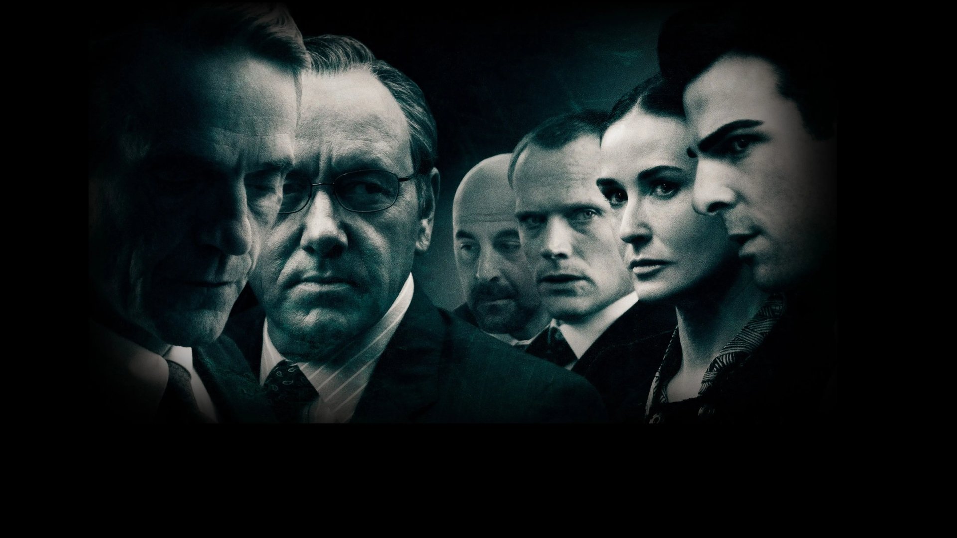 Margin Call Poster