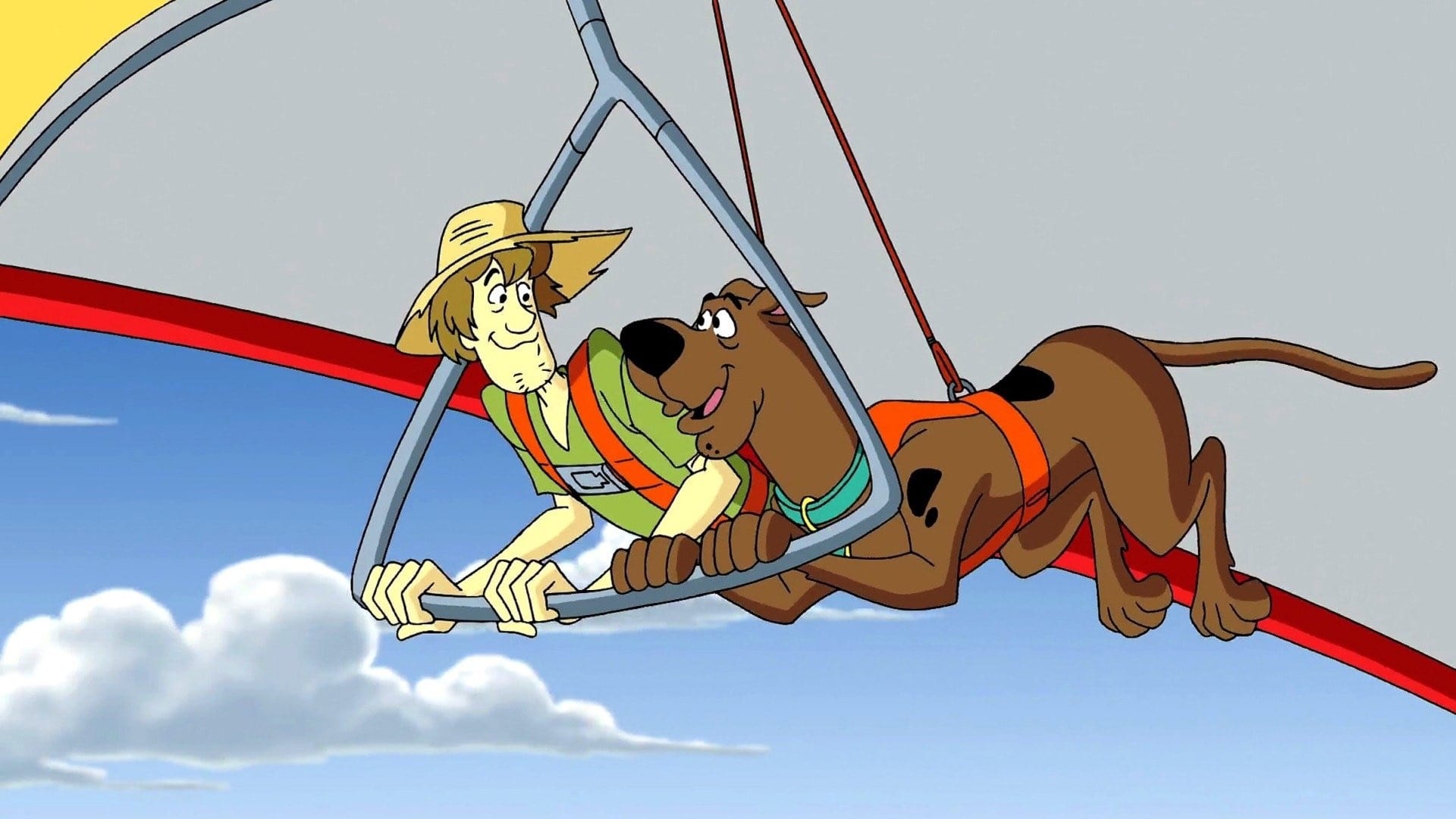 Aloha, Scooby-Doo! Poster