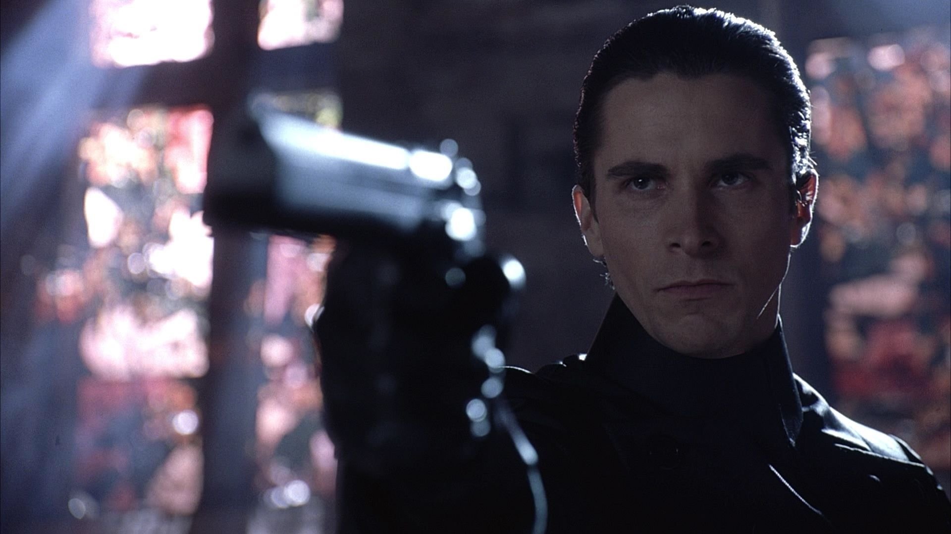 Equilibrium Poster