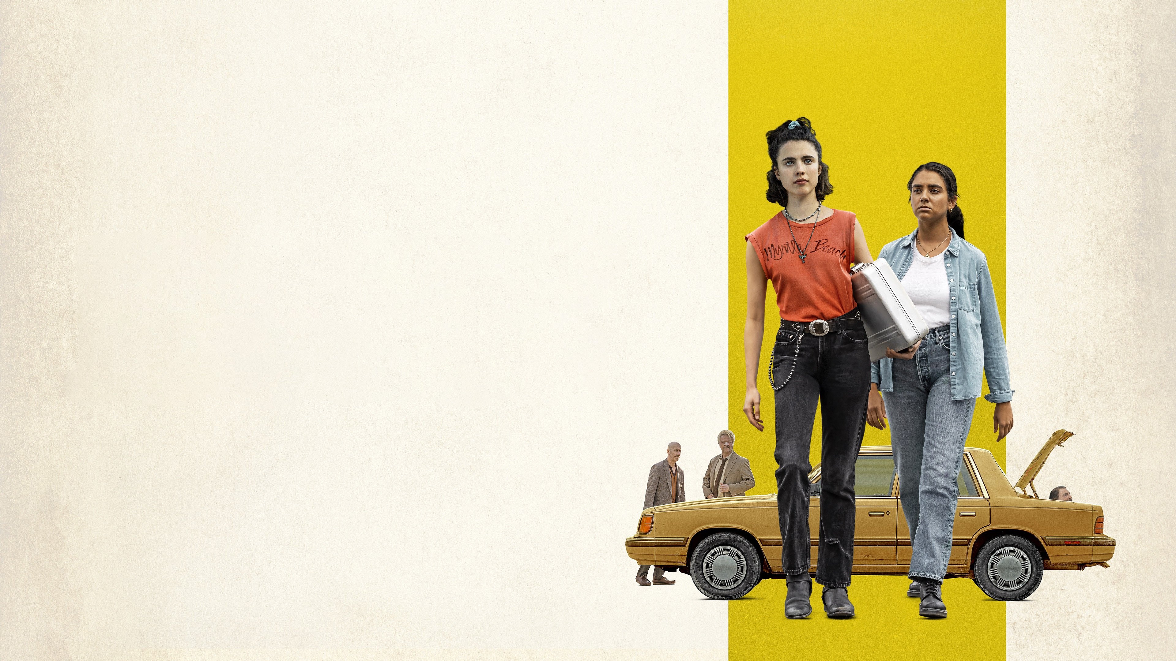 Drive-Away Dolls Poster