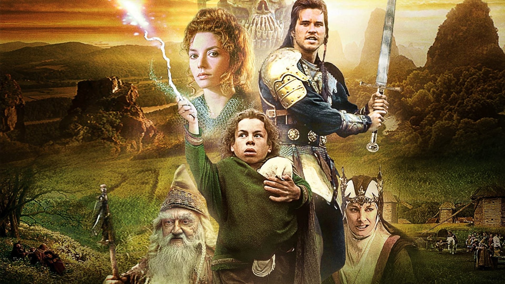 Willow Poster