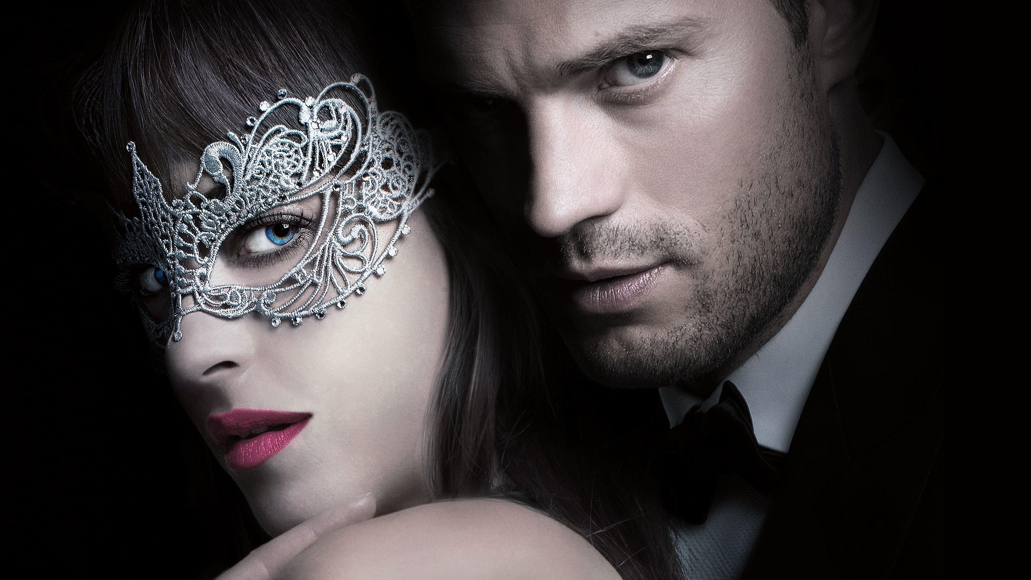 Fifty Shades Darker Poster