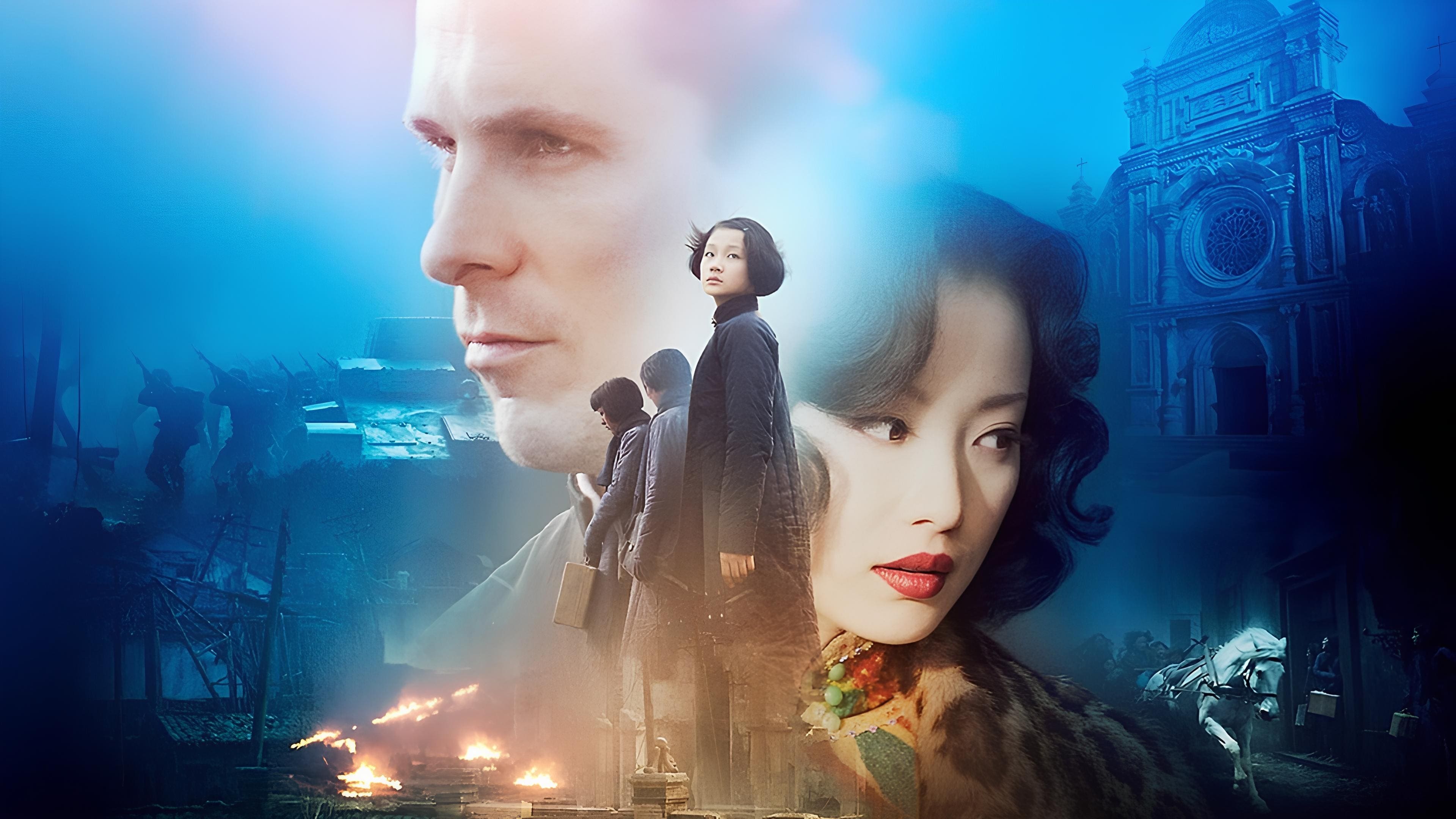The Flowers of War Poster