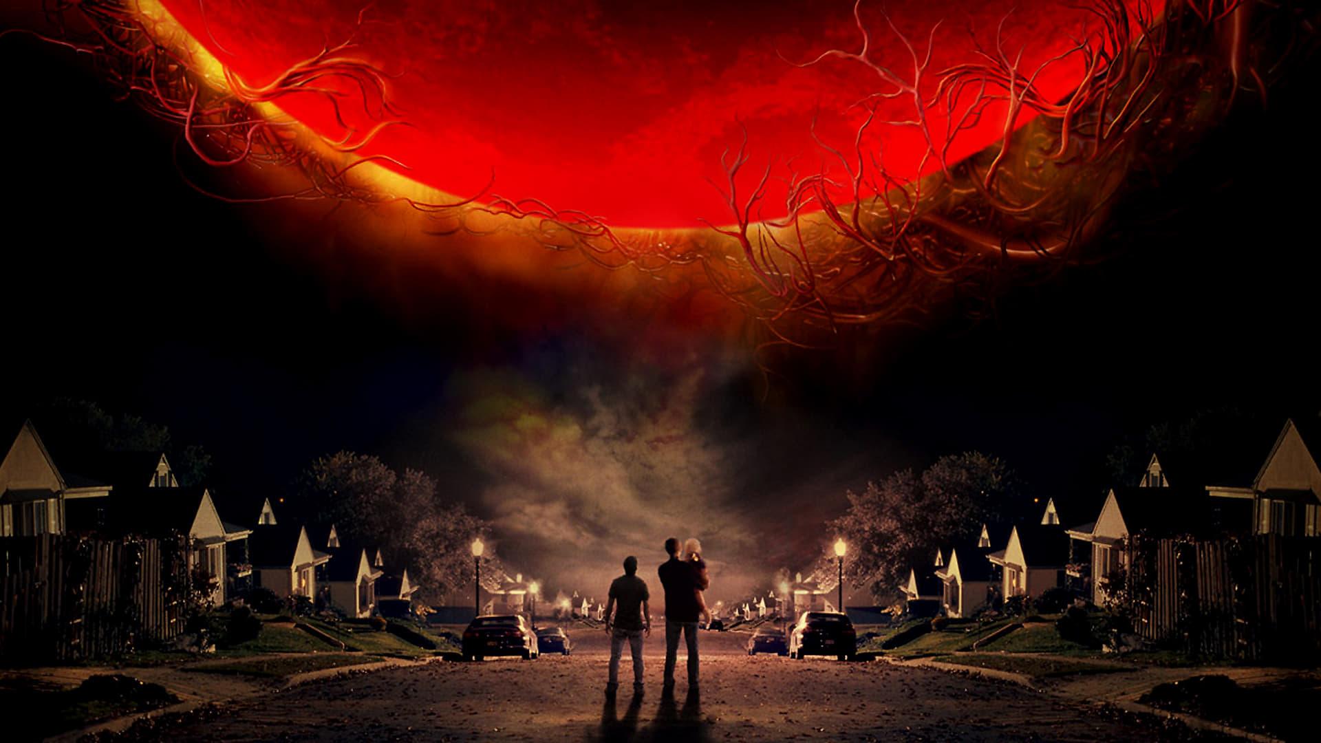 War of the Worlds Poster