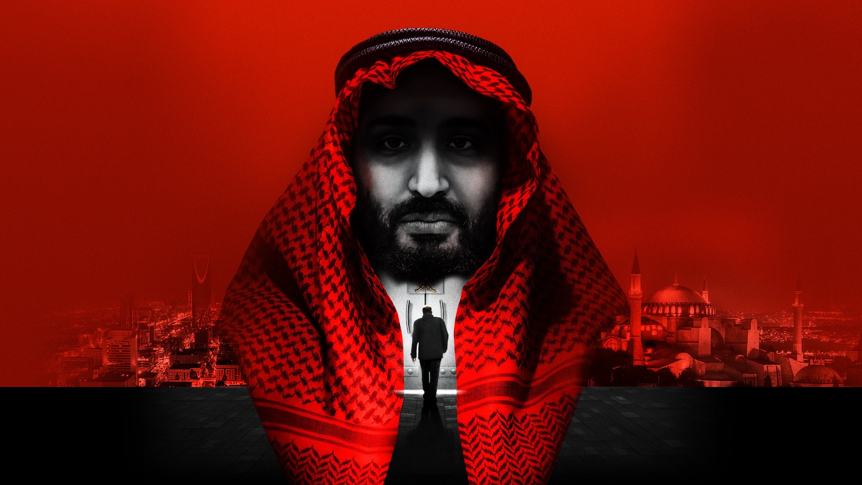 The Dissident Poster