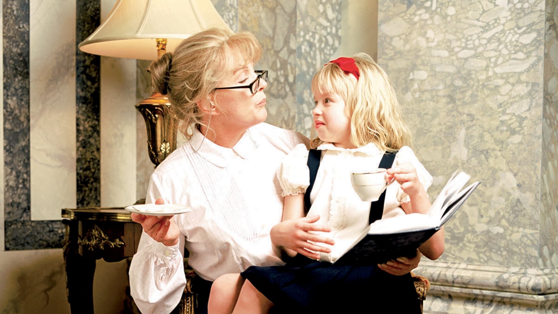 Eloise at the Plaza Poster