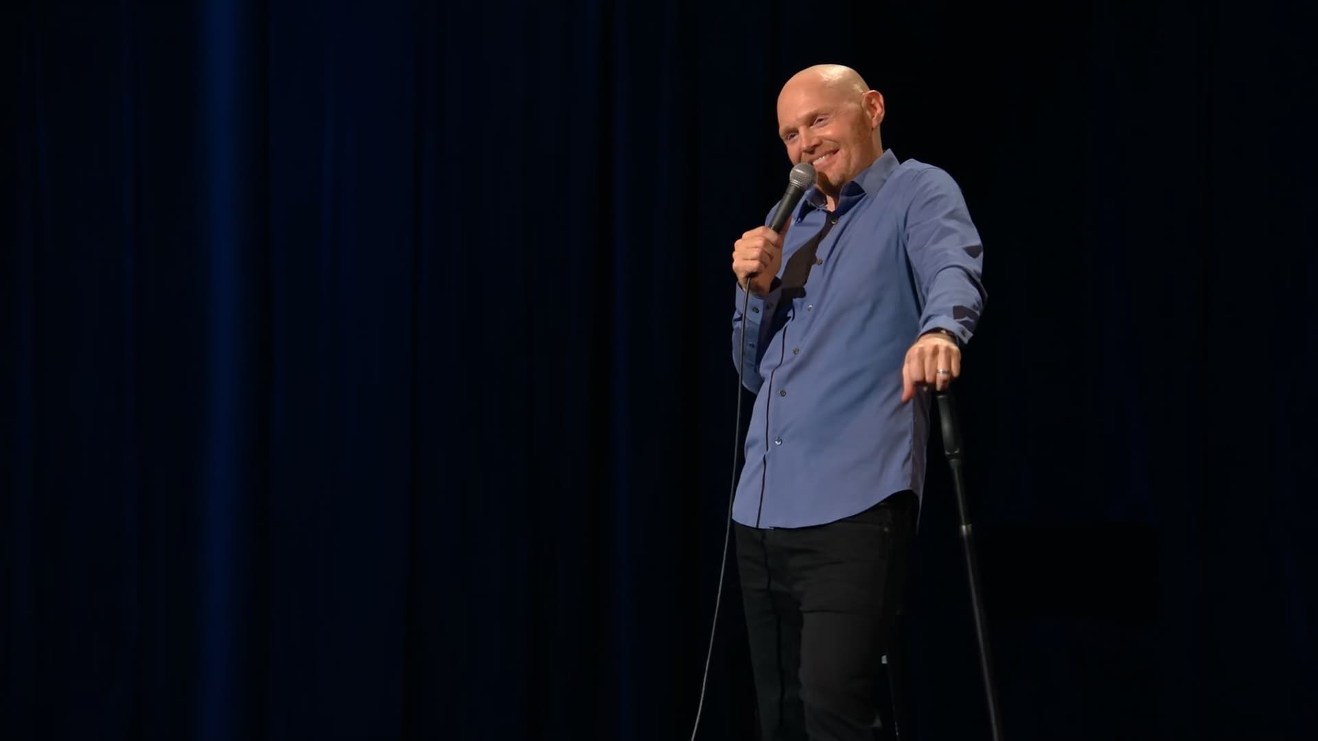 Bill Burr: Paper Tiger Poster