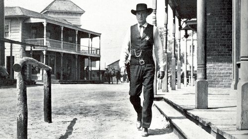 High Noon Poster