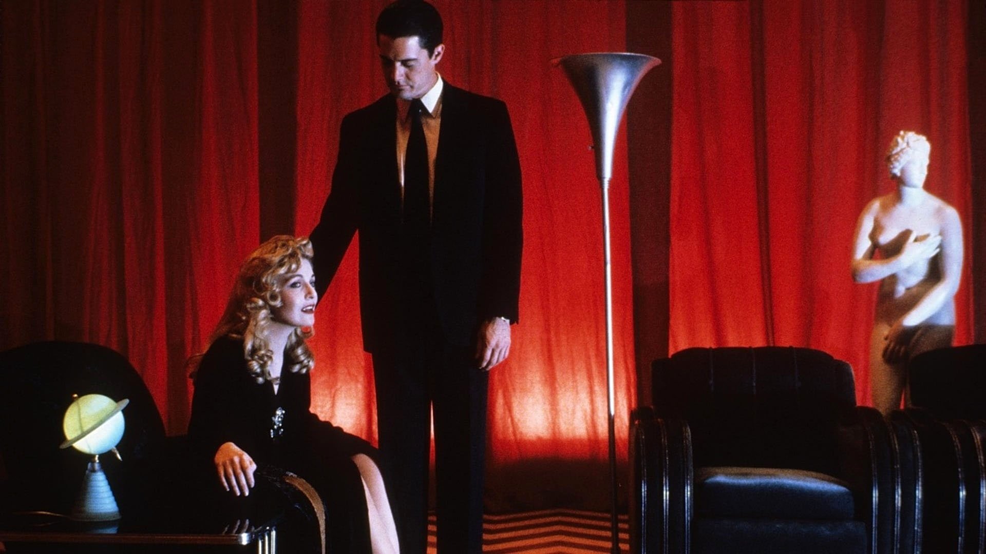 Twin Peaks: Fire Walk with Me Poster