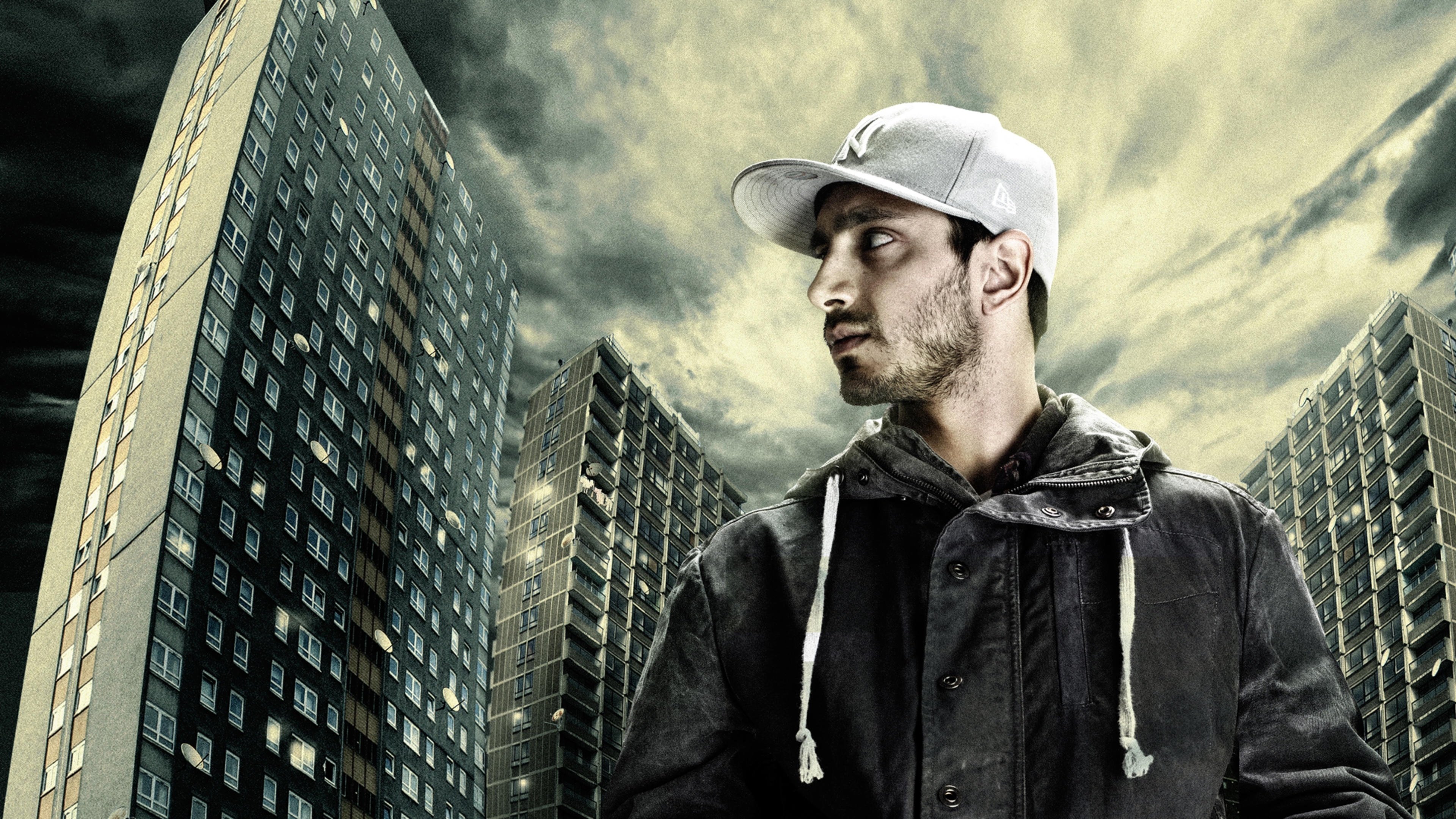 Ill Manors Poster