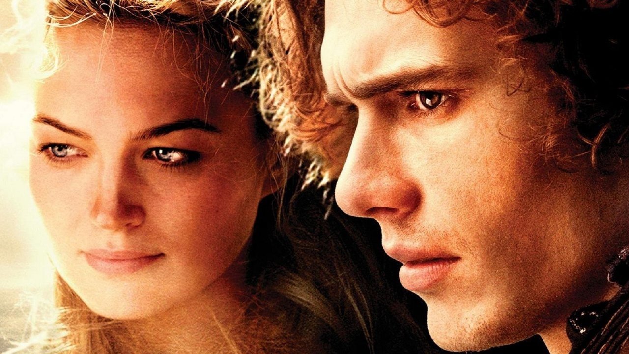 Tristan + Isolde Poster