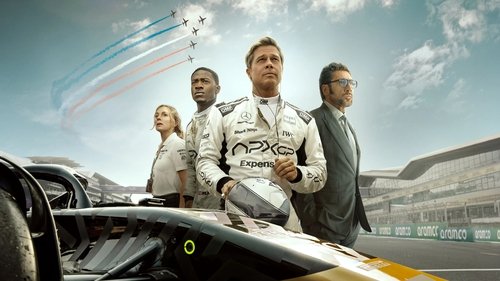 F1 Poster