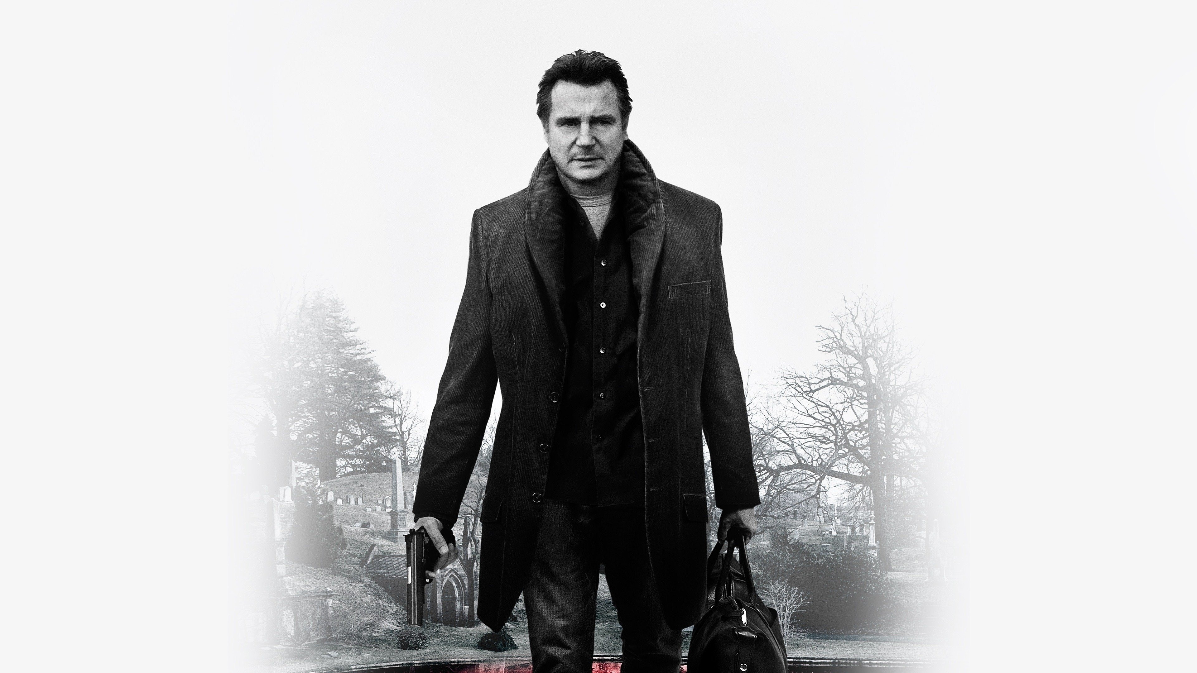 A Walk Among the Tombstones Poster