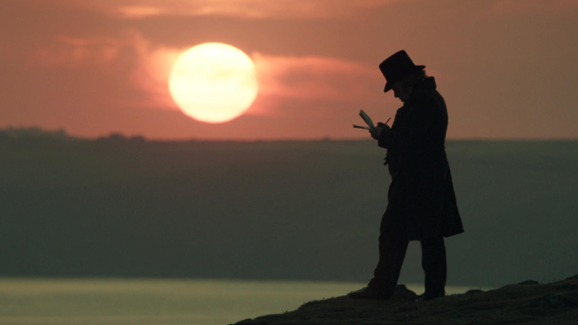Mr. Turner Poster