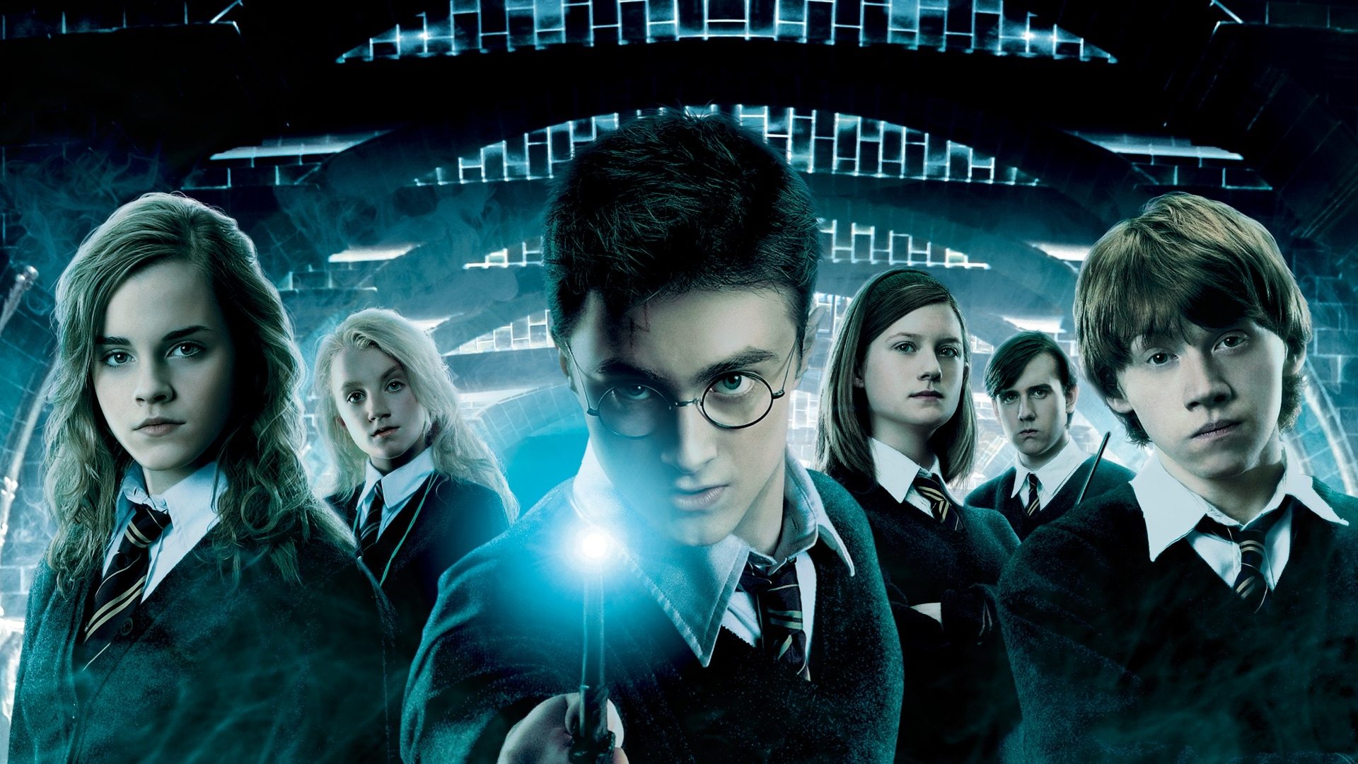 Harry Potter and the Order of the Phoenix Poster