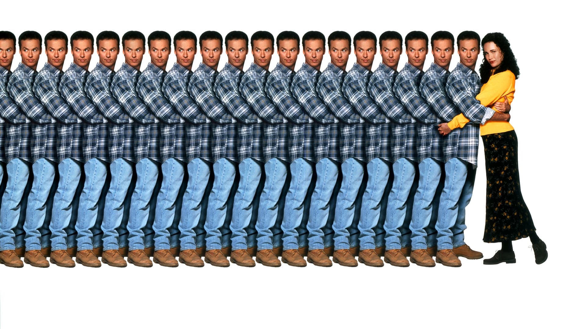 Multiplicity Poster