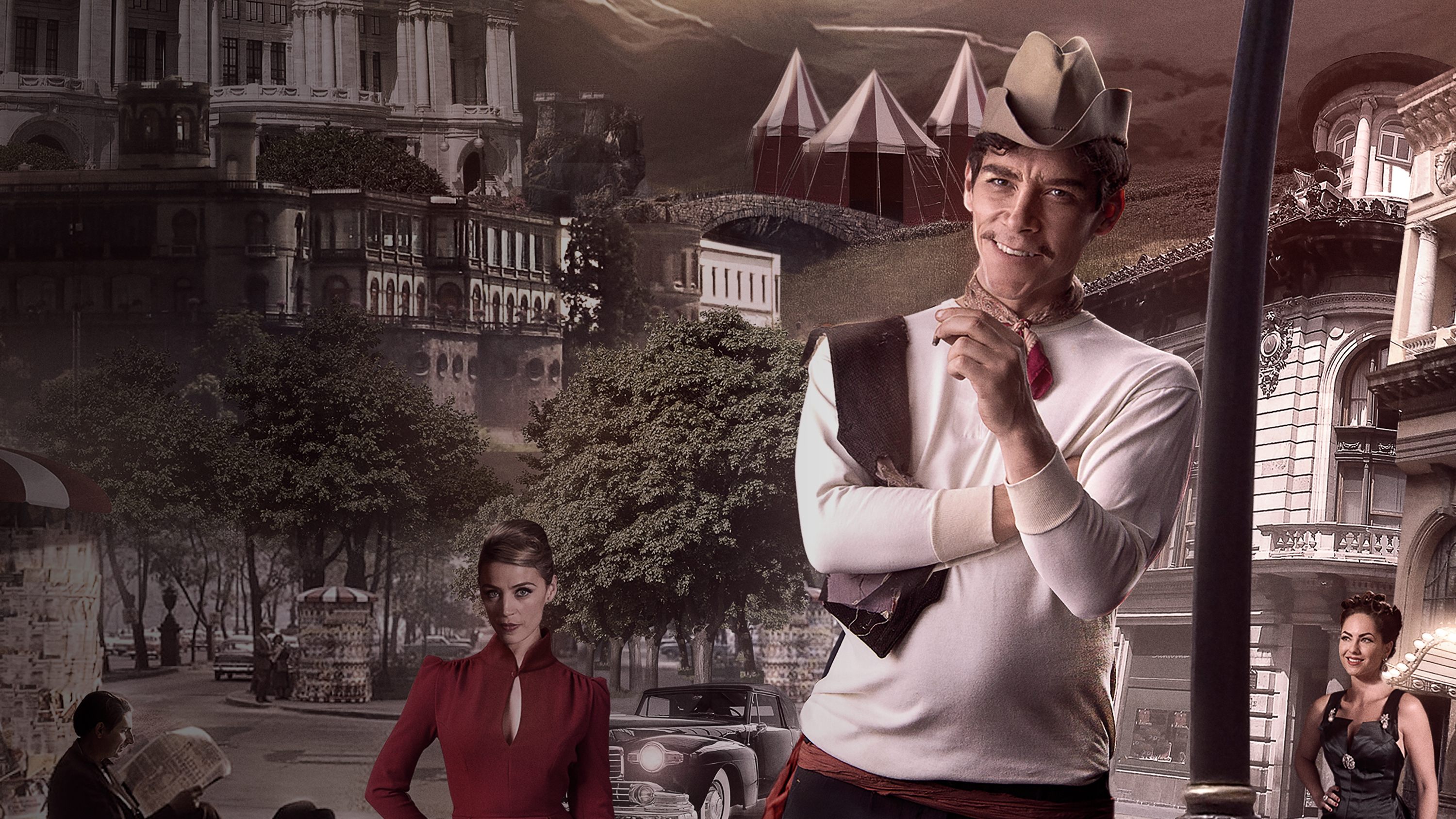 Cantinflas Poster