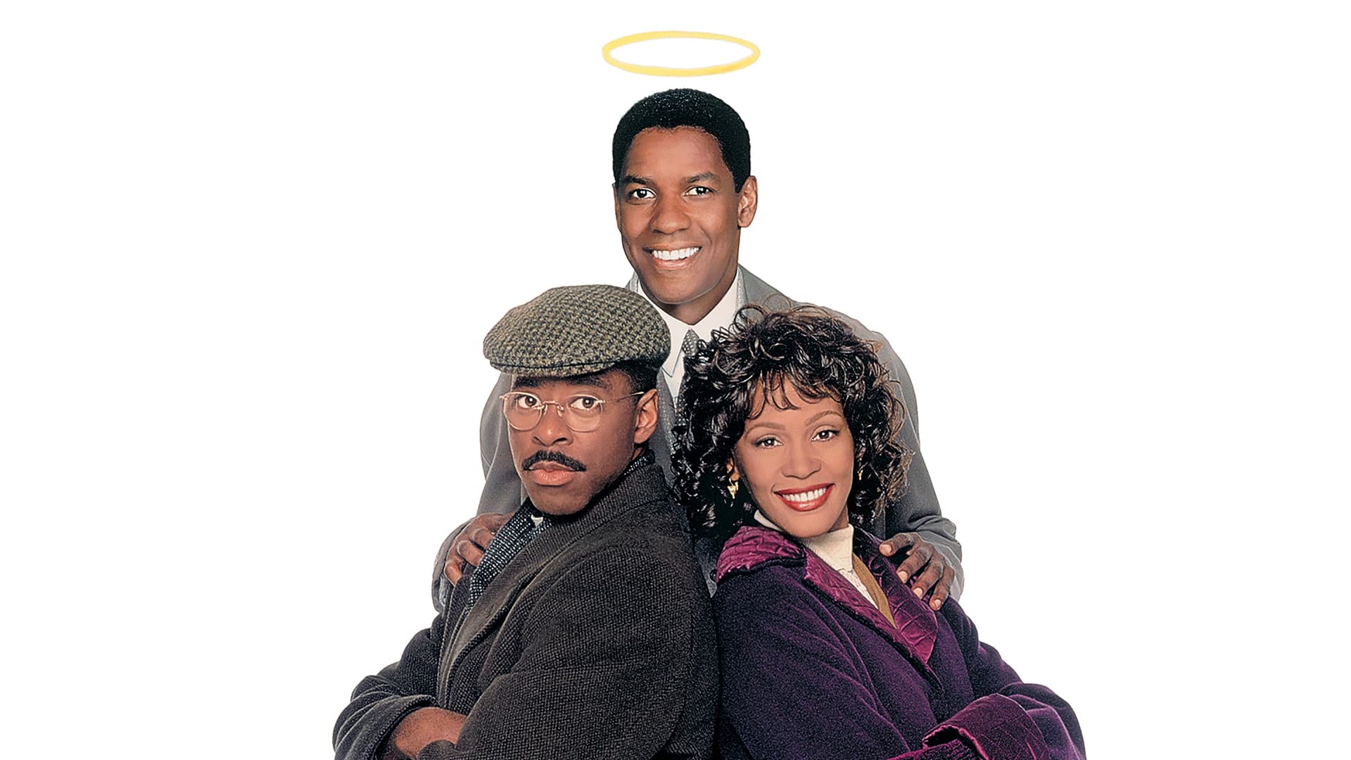 The Preacher's Wife Poster