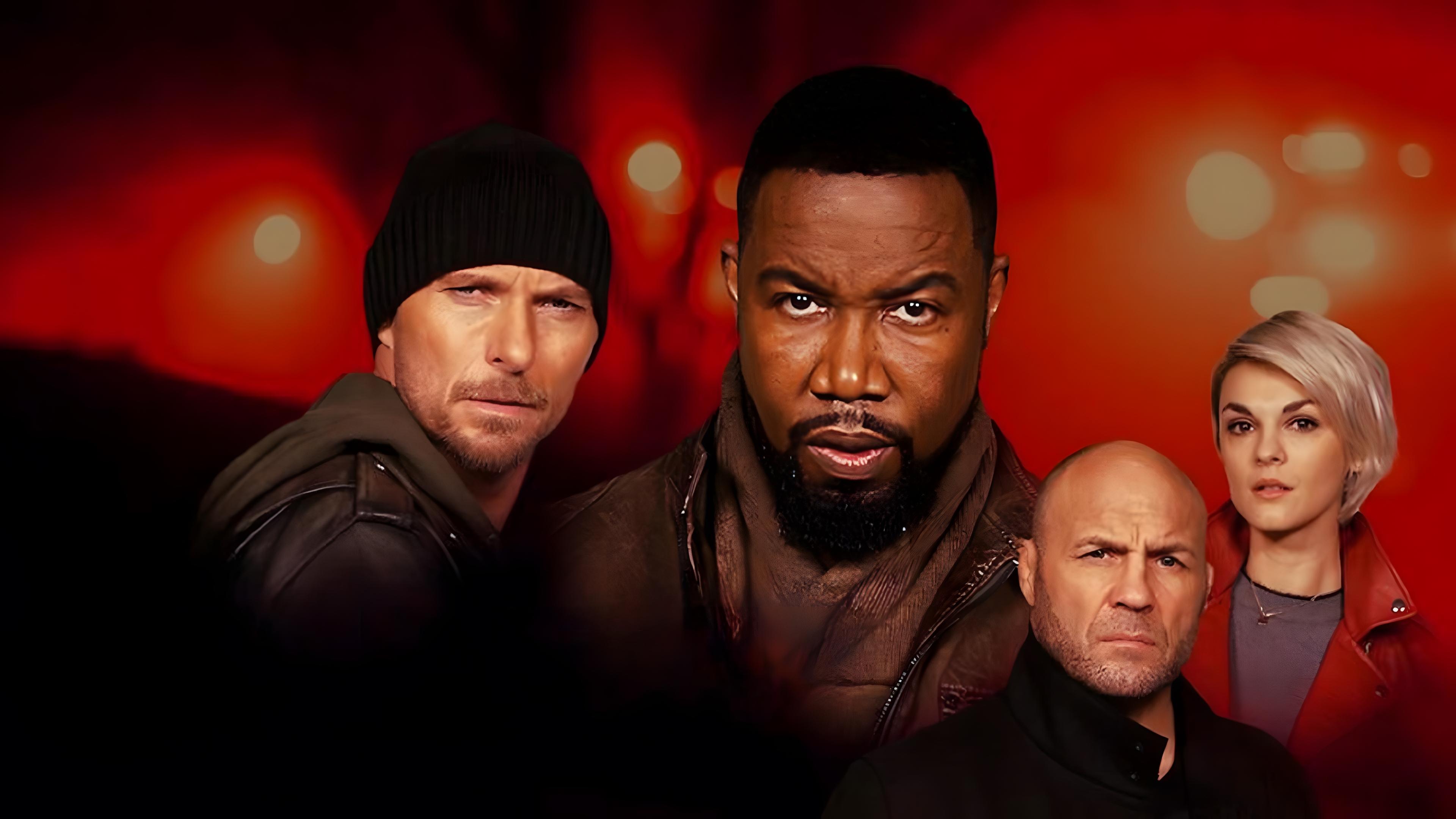The Hard Way Poster