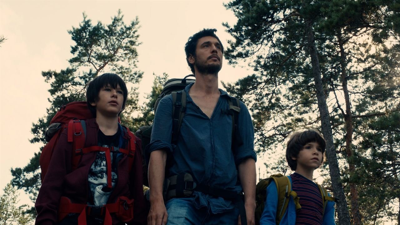 Into the Forest Poster