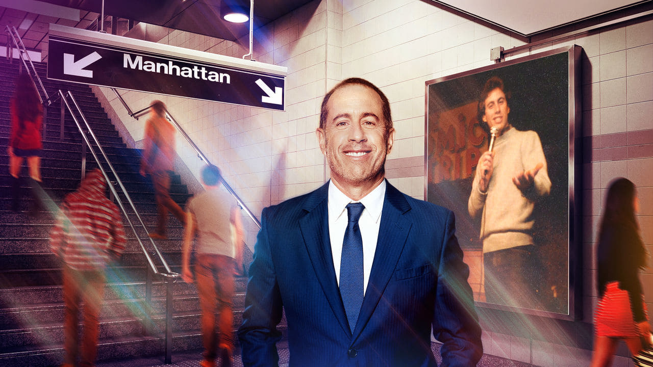 Jerry Before Seinfeld Poster