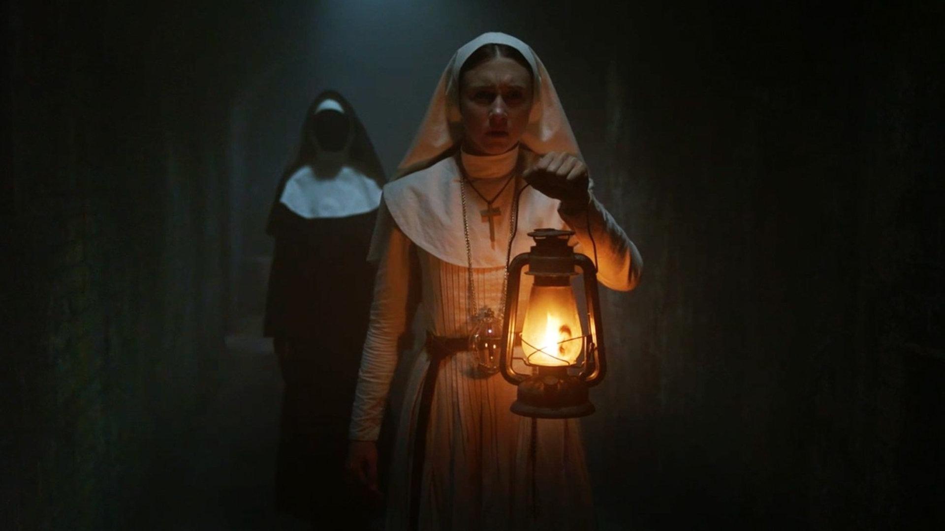 The Nun Poster