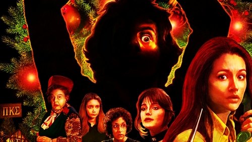 Black Christmas Poster