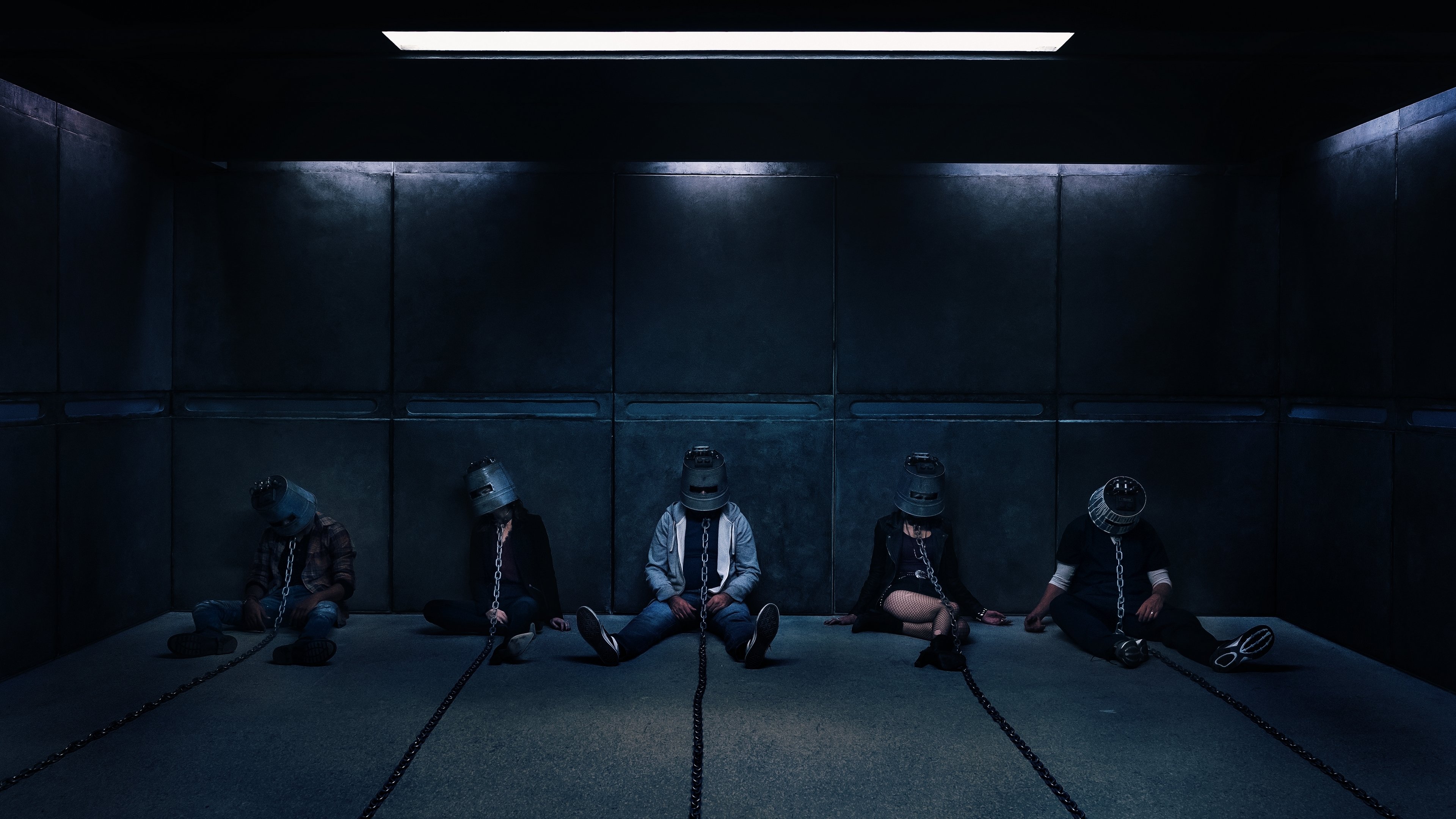 Jigsaw Poster