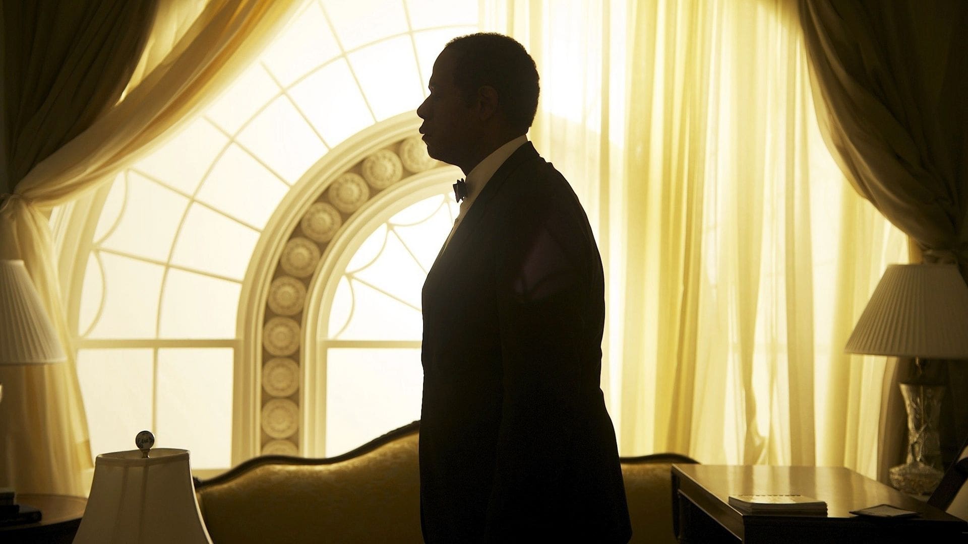 The Butler Poster
