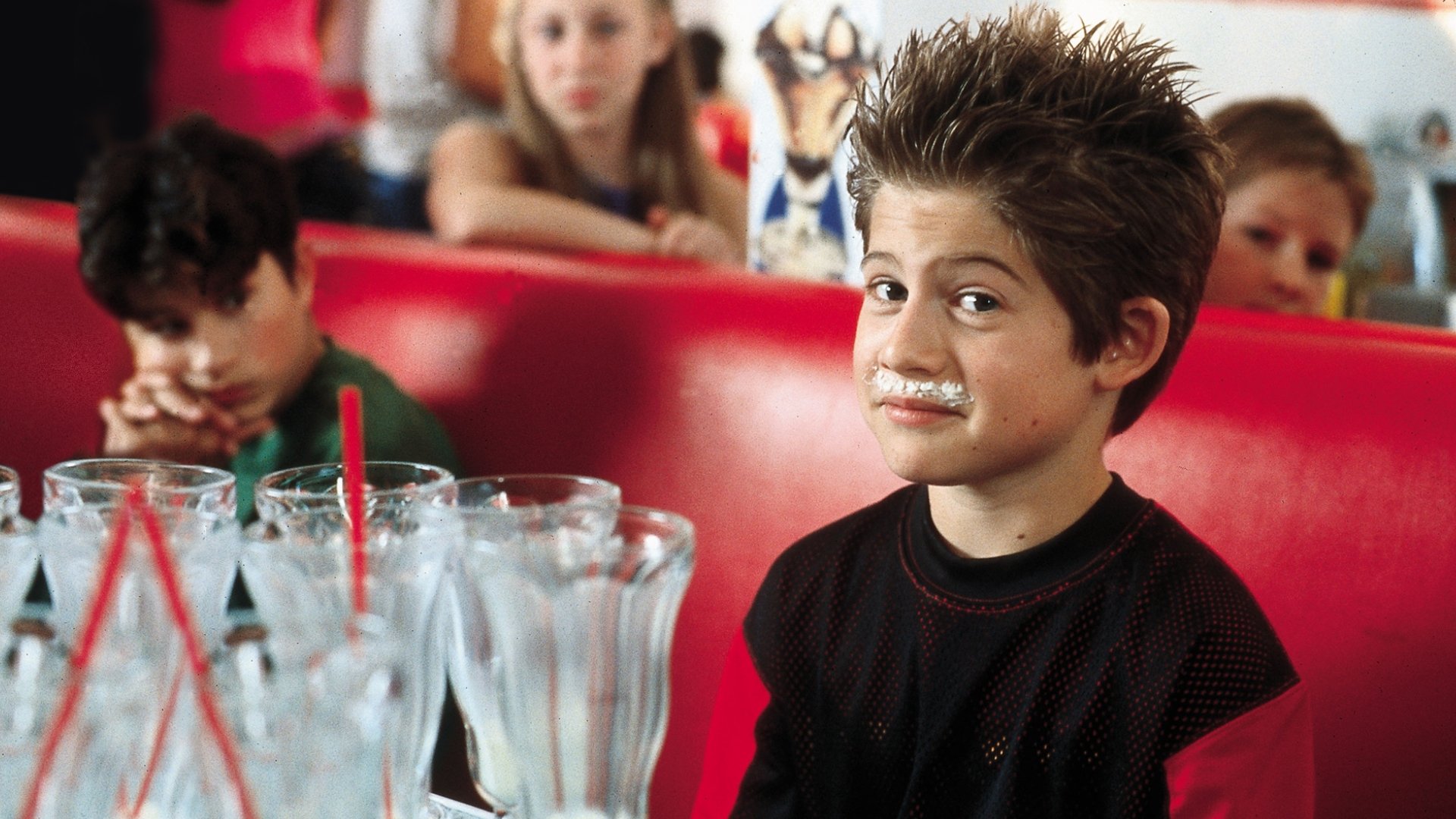 Max Keeble's Big Move Poster